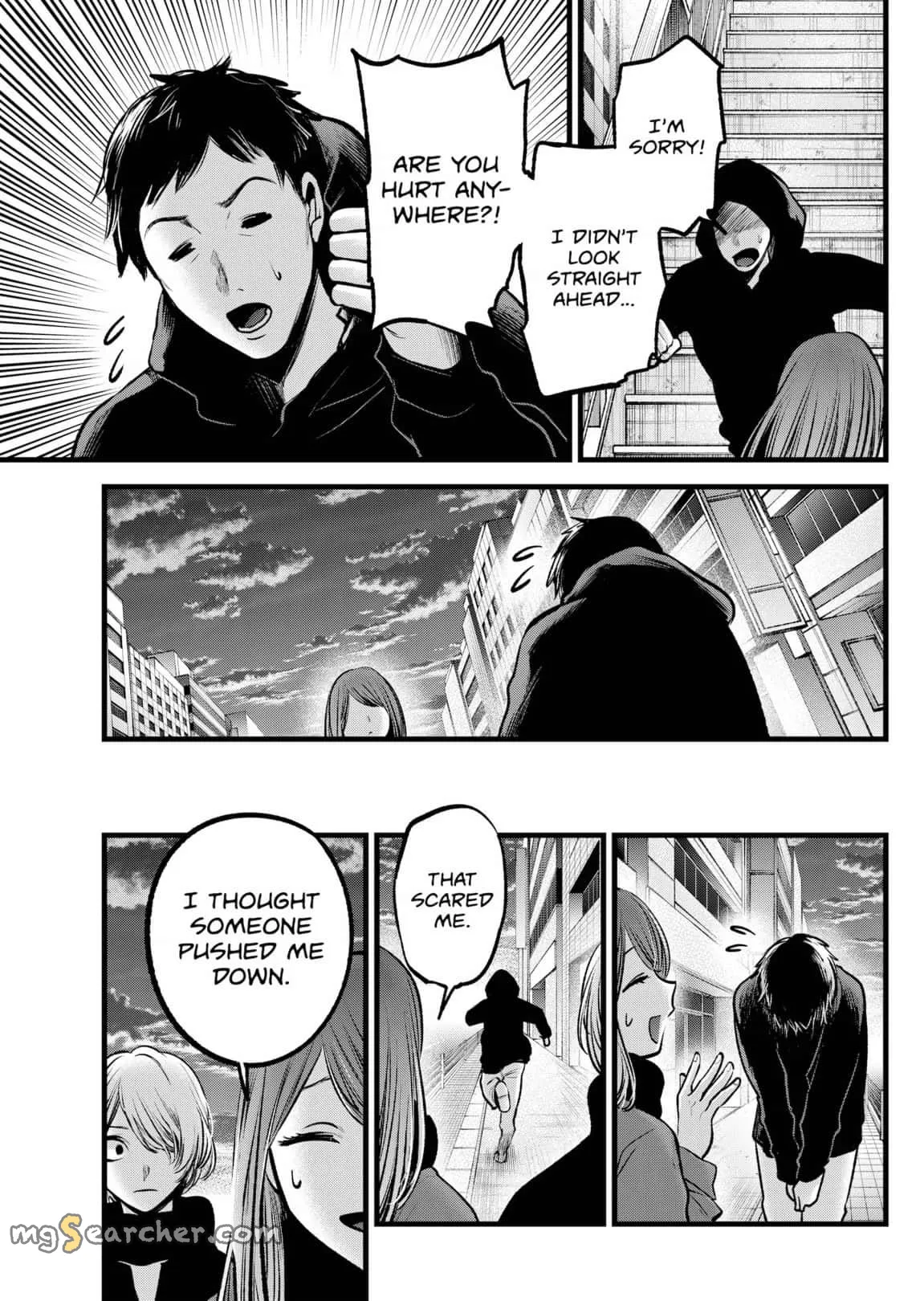 Read [Oshi no Ko] EN Manga Online