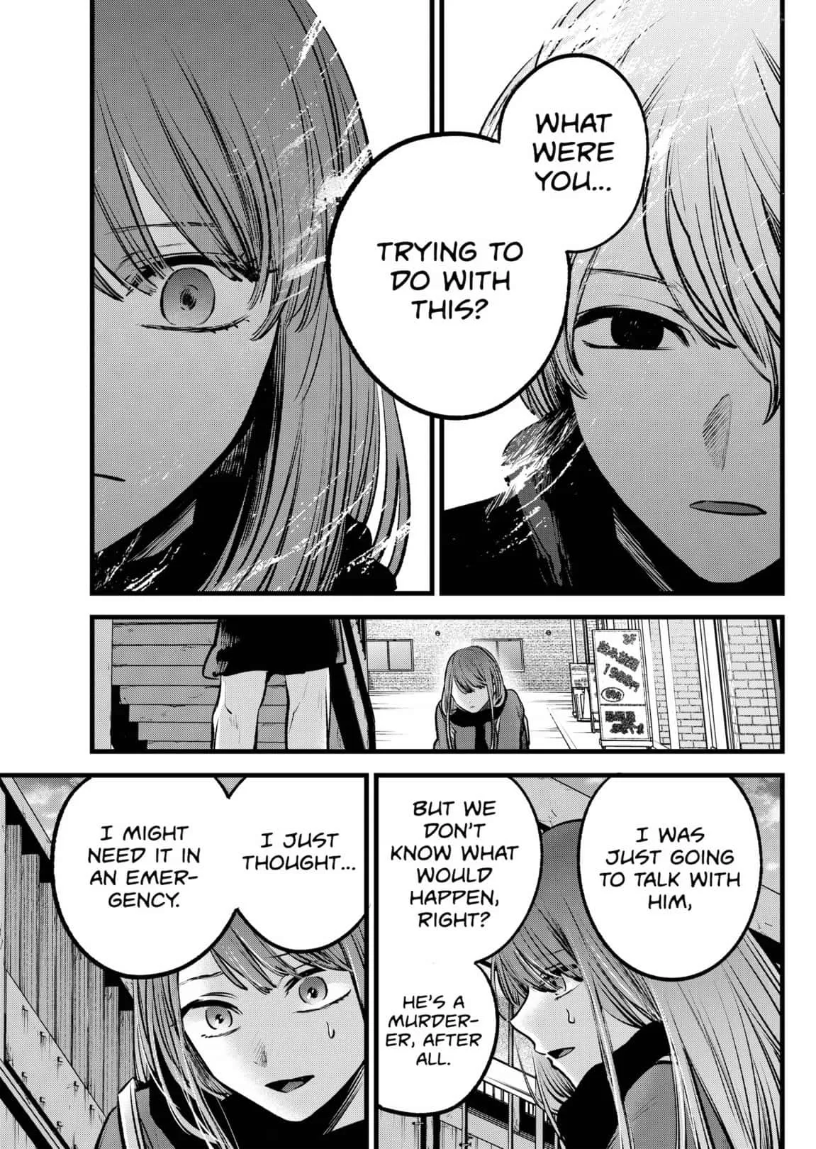 Read [Oshi no Ko] EN Manga Online