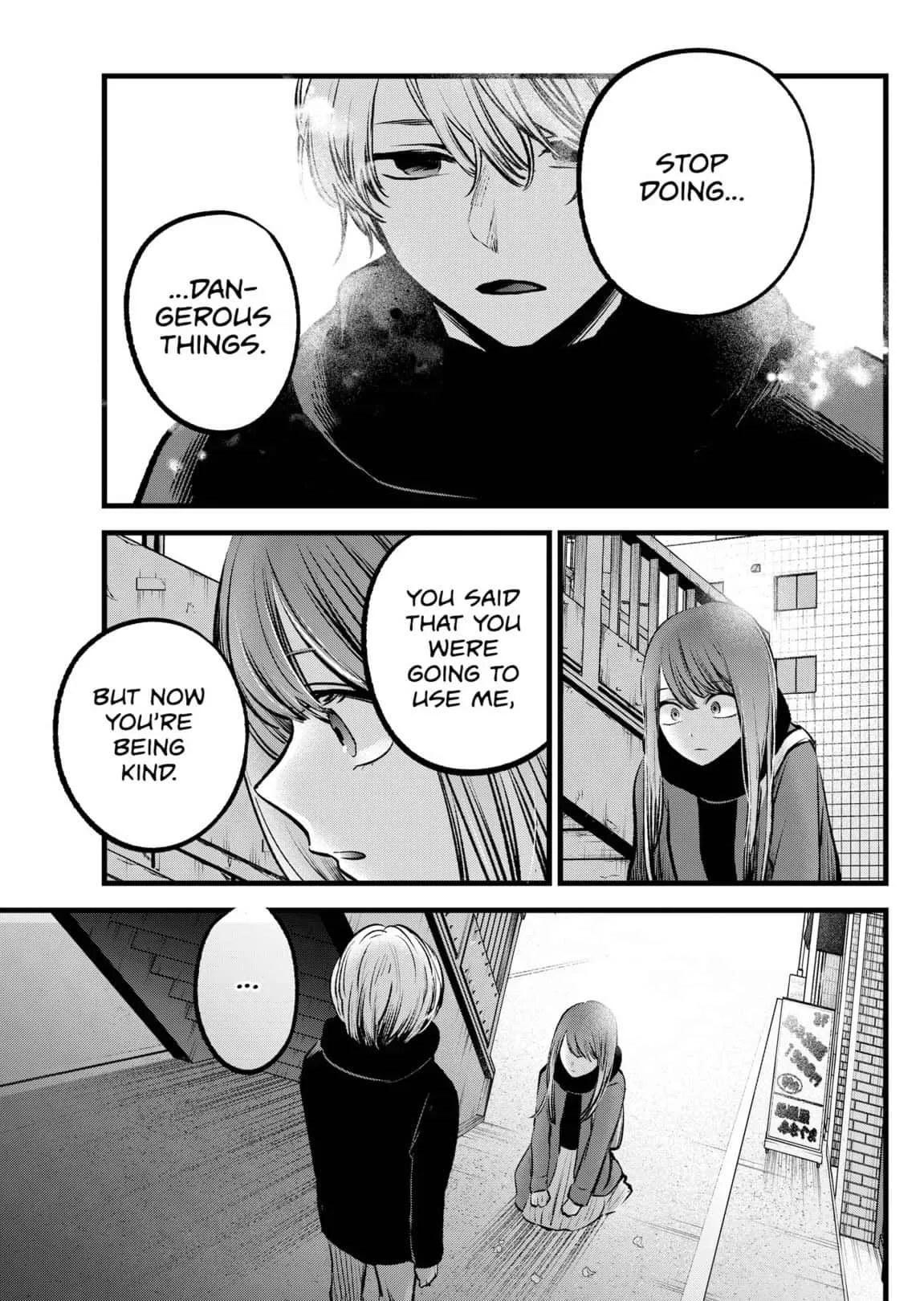 Read [Oshi no Ko] EN Manga Online