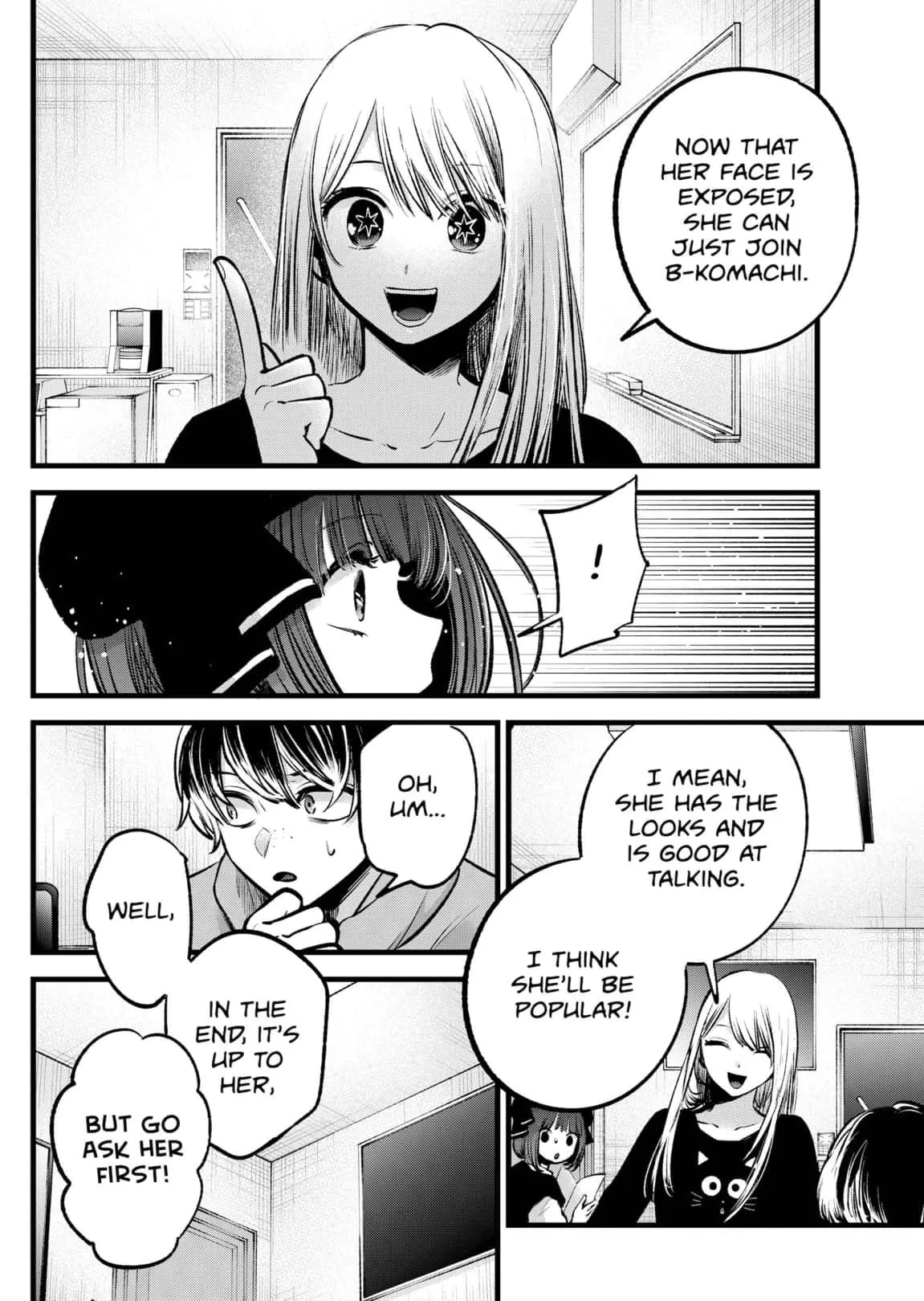 Read [Oshi no Ko] EN Manga Online