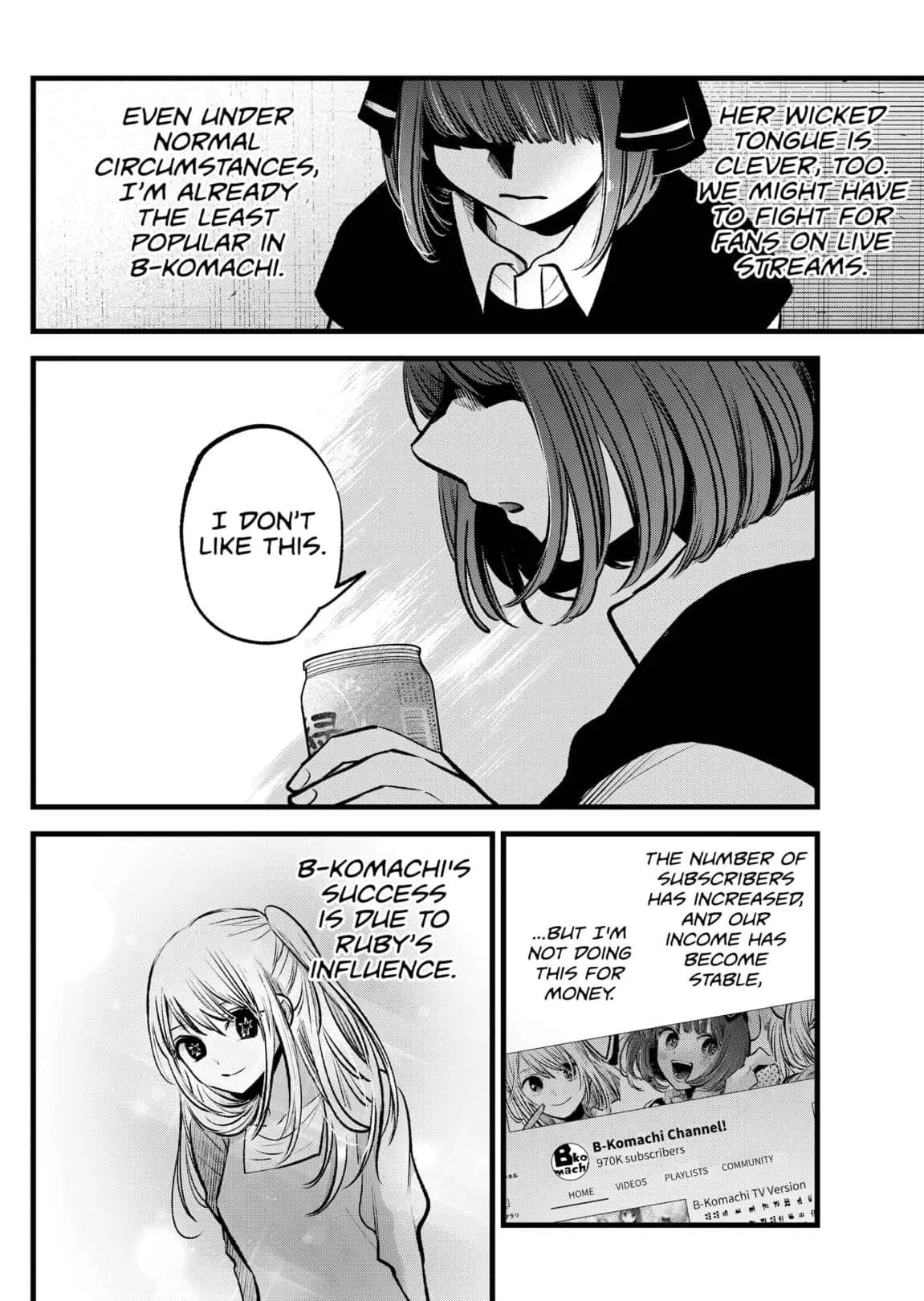 Read [Oshi no Ko] EN Manga Online