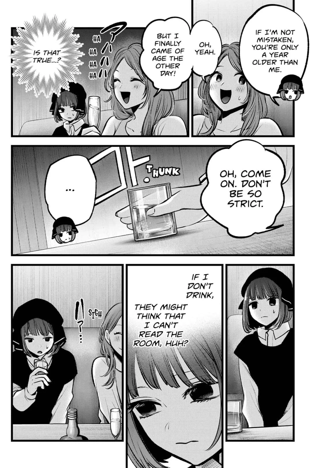 Read [Oshi no Ko] EN Manga Online