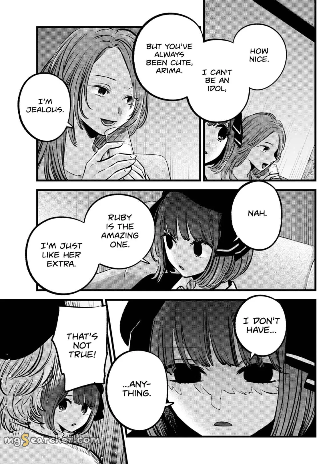 Read [Oshi no Ko] EN Manga Online