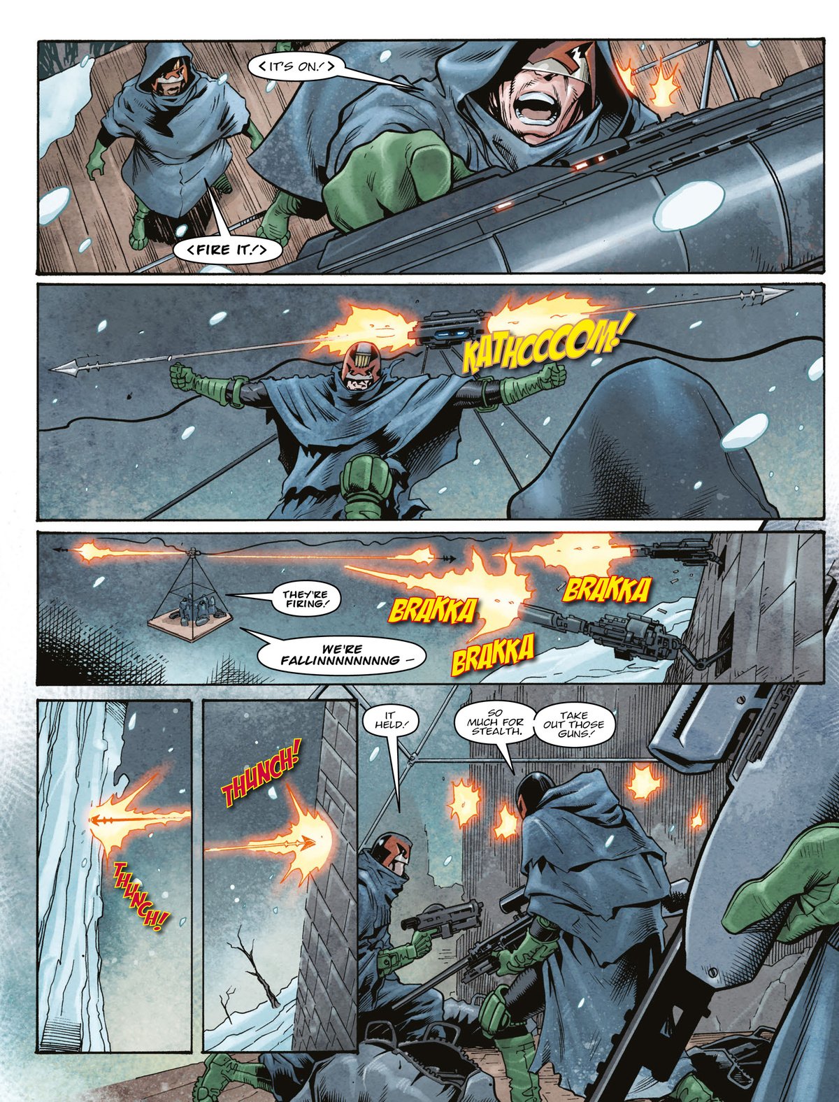 Read 2000 AD EN Manga Online