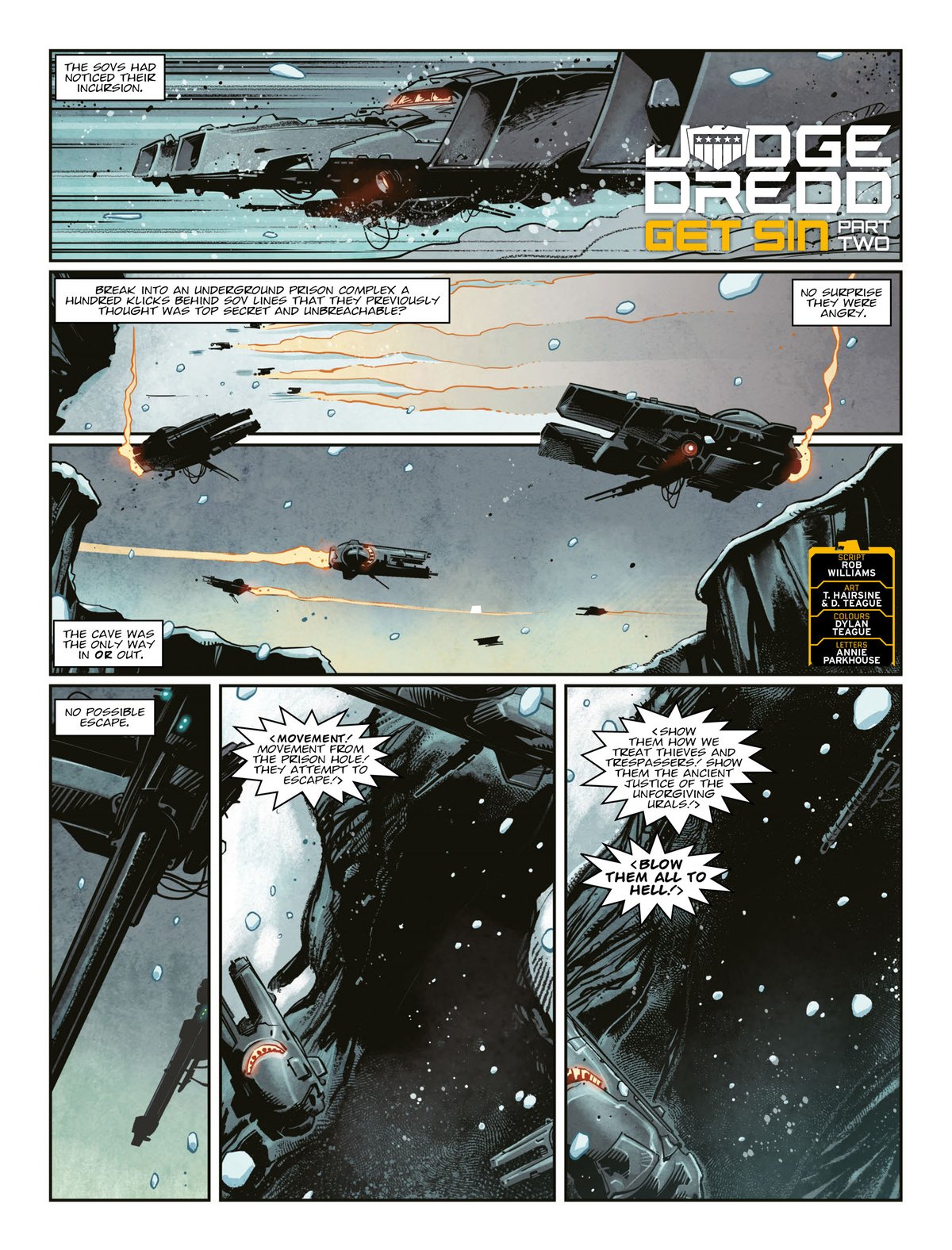 Read 2000 AD EN Manga Online