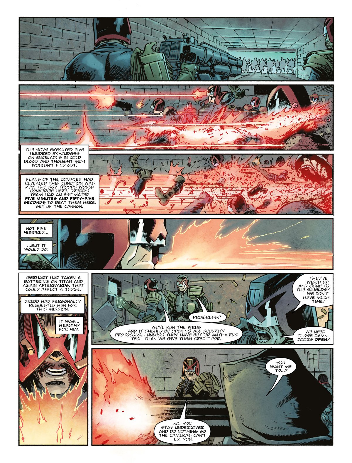 Read 2000 AD EN Manga Online