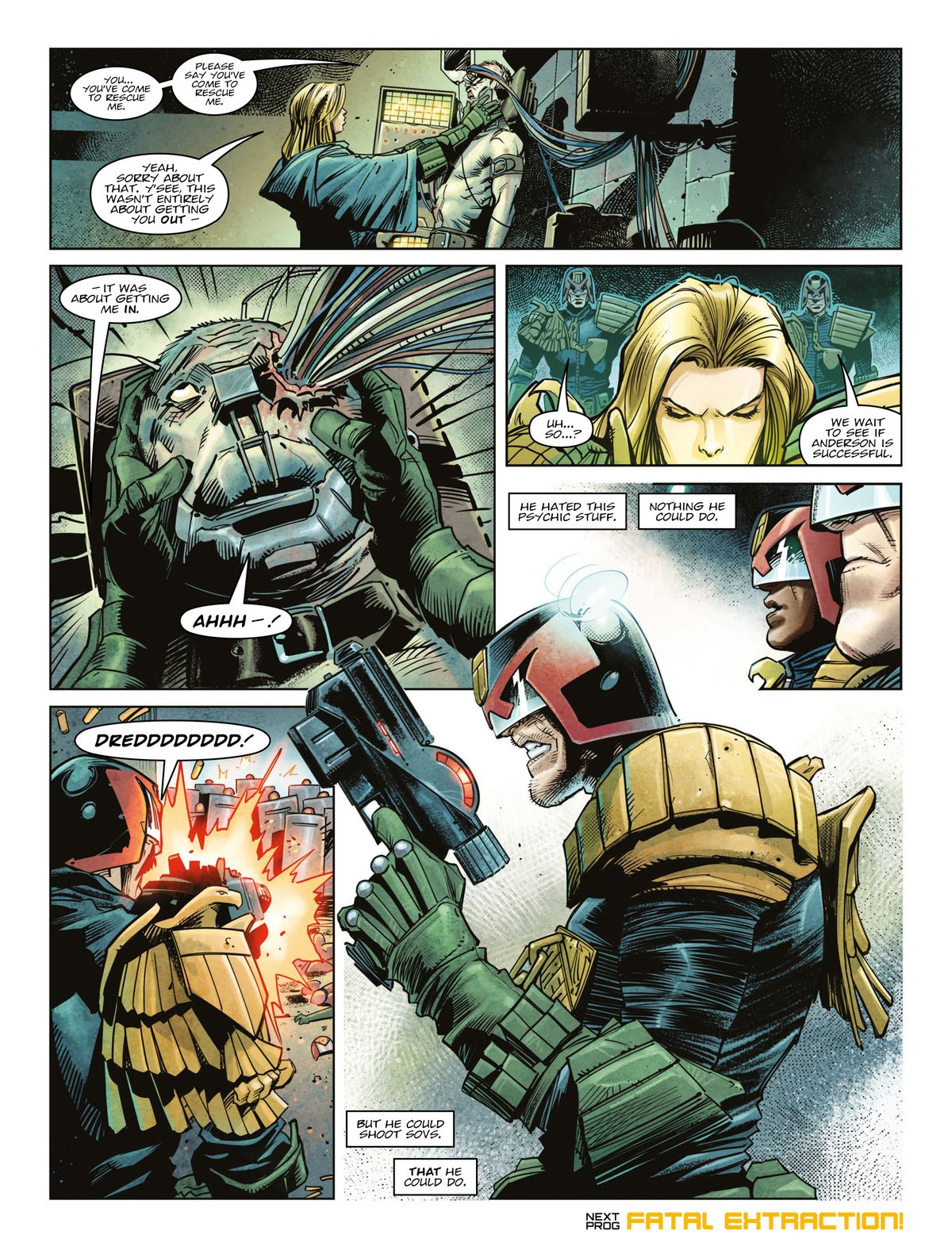 Read 2000 AD EN Manga Online