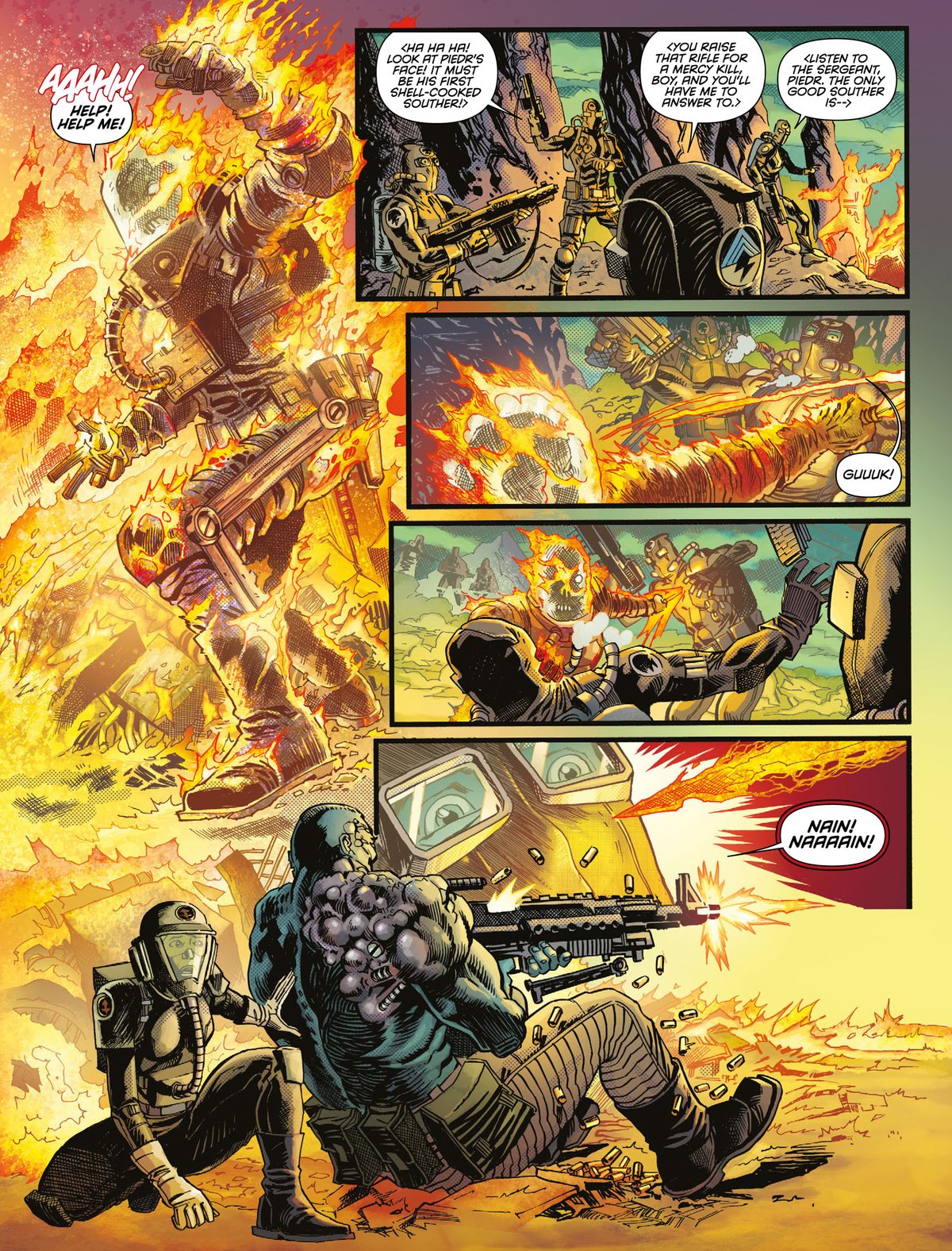 Read 2000 AD EN Manga Online