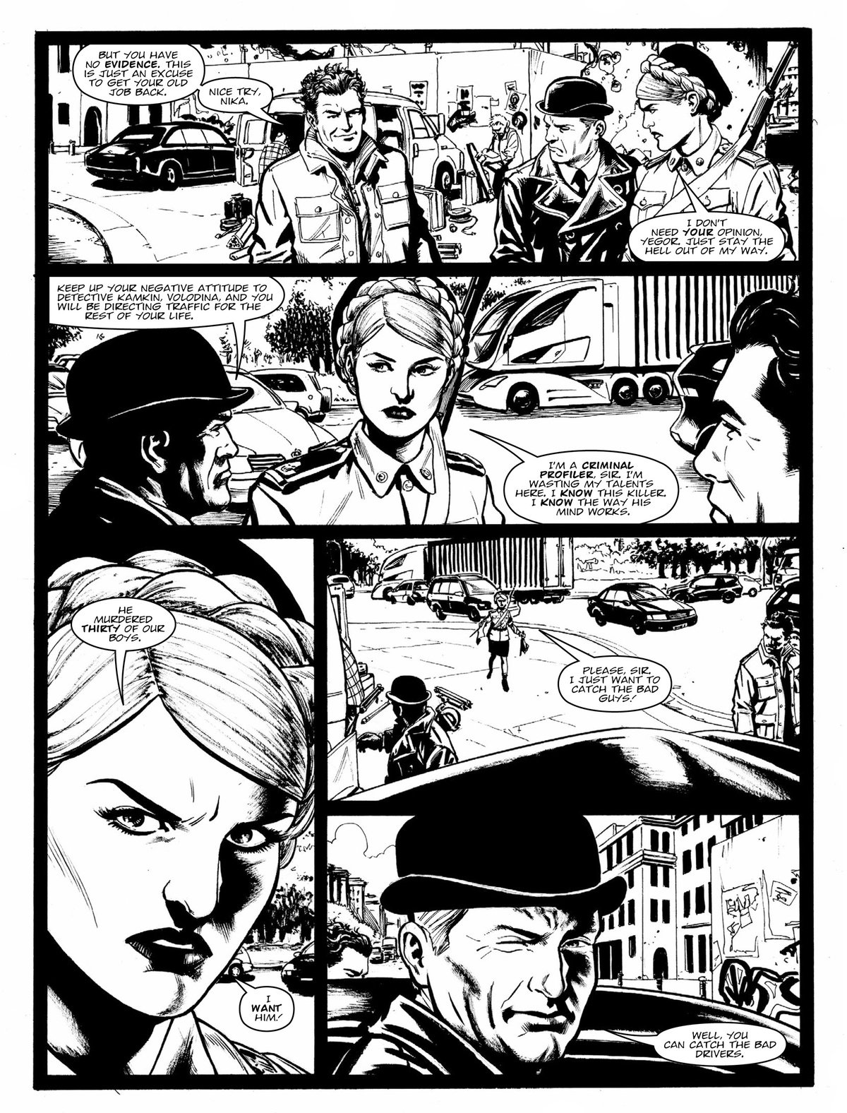 Read 2000 AD EN Manga Online