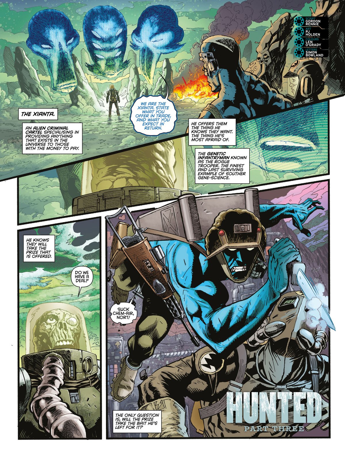 Read 2000 AD EN Manga Online