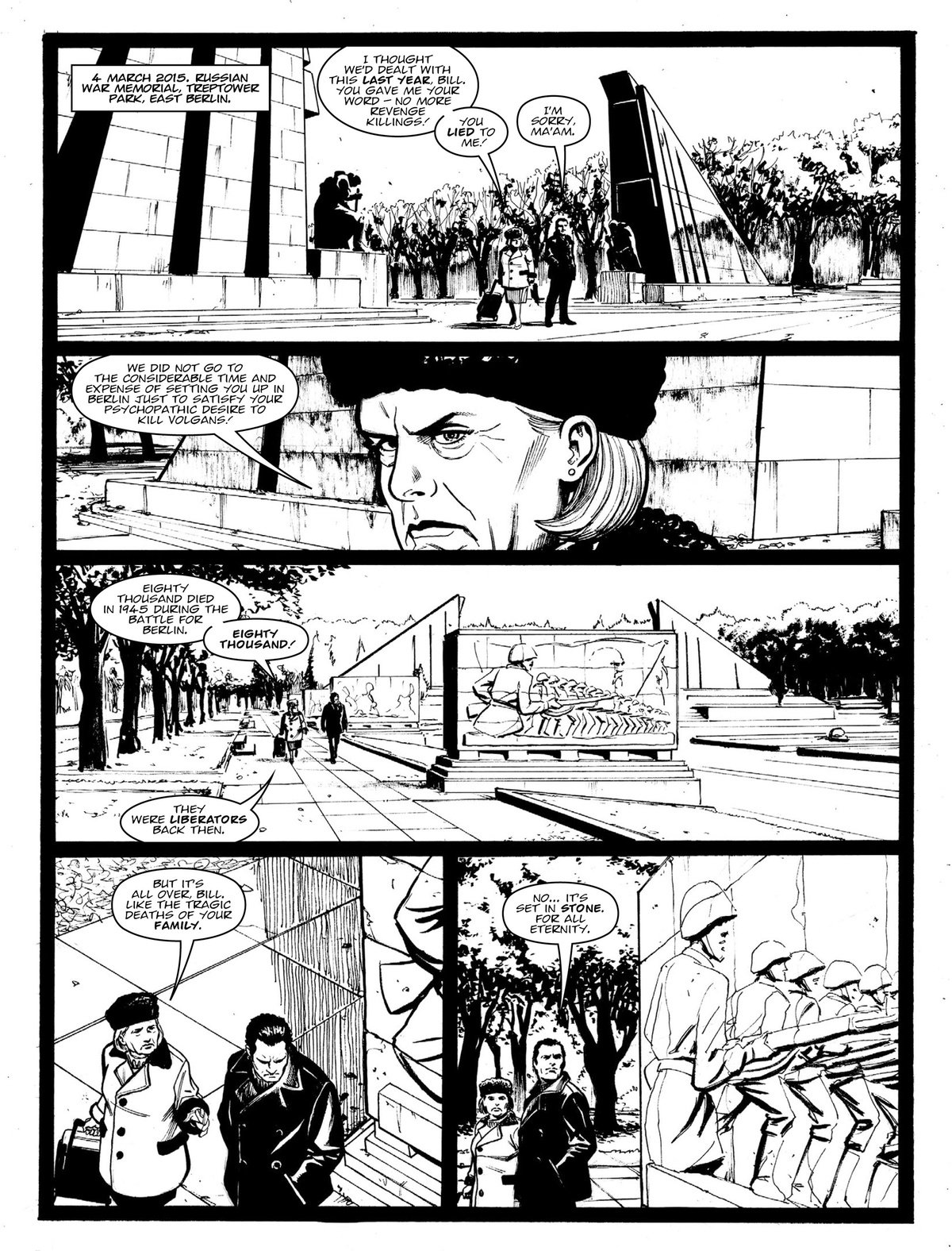 Read 2000 AD EN Manga Online