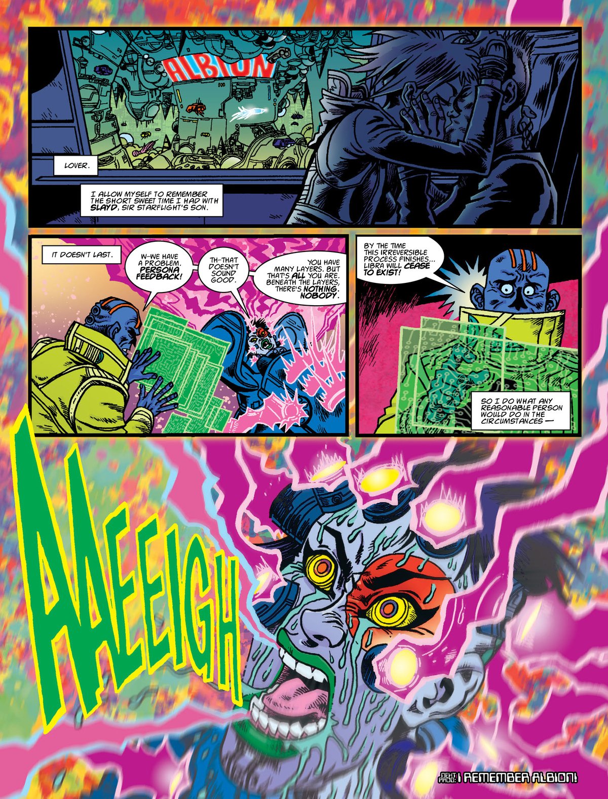 Read 2000 AD EN Manga Online