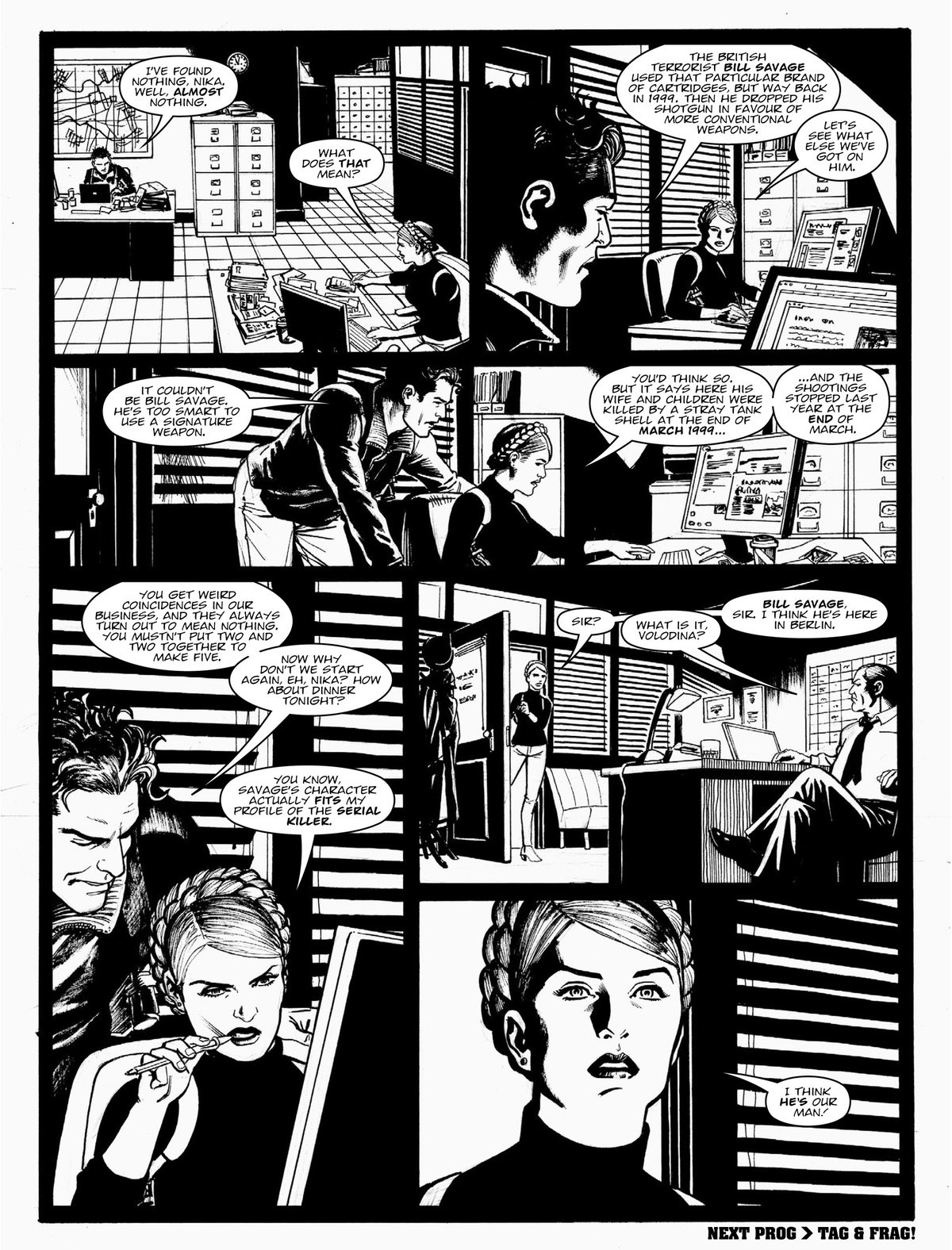 Read 2000 AD EN Manga Online