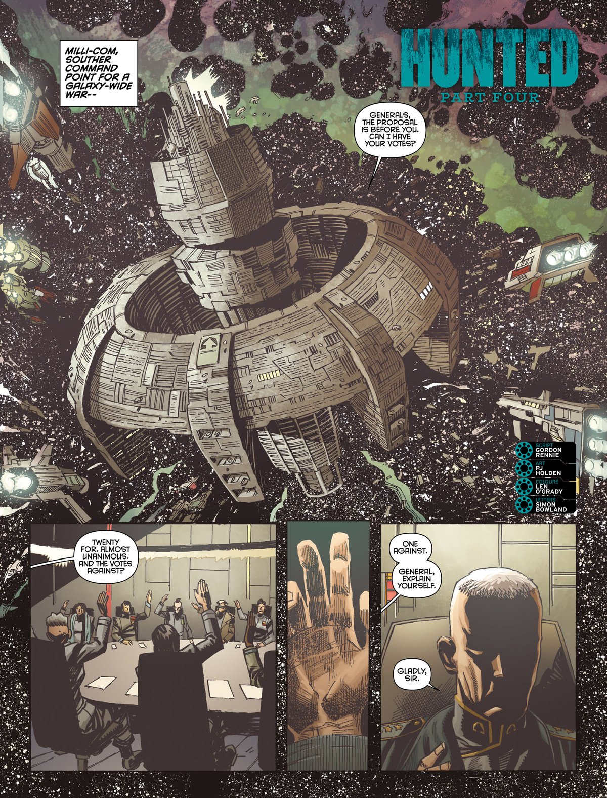 Read 2000 AD EN Manga Online