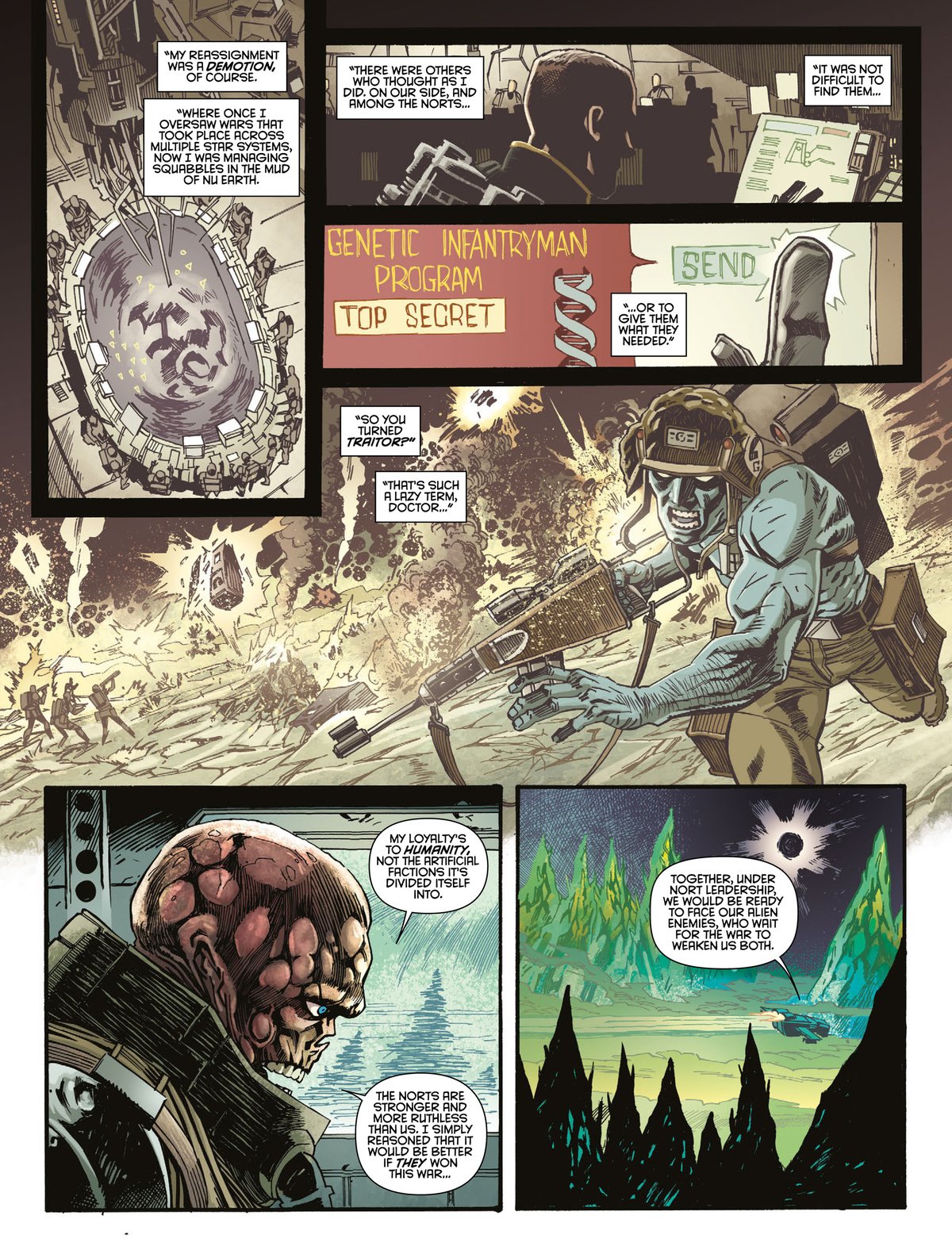 Read 2000 AD EN Manga Online