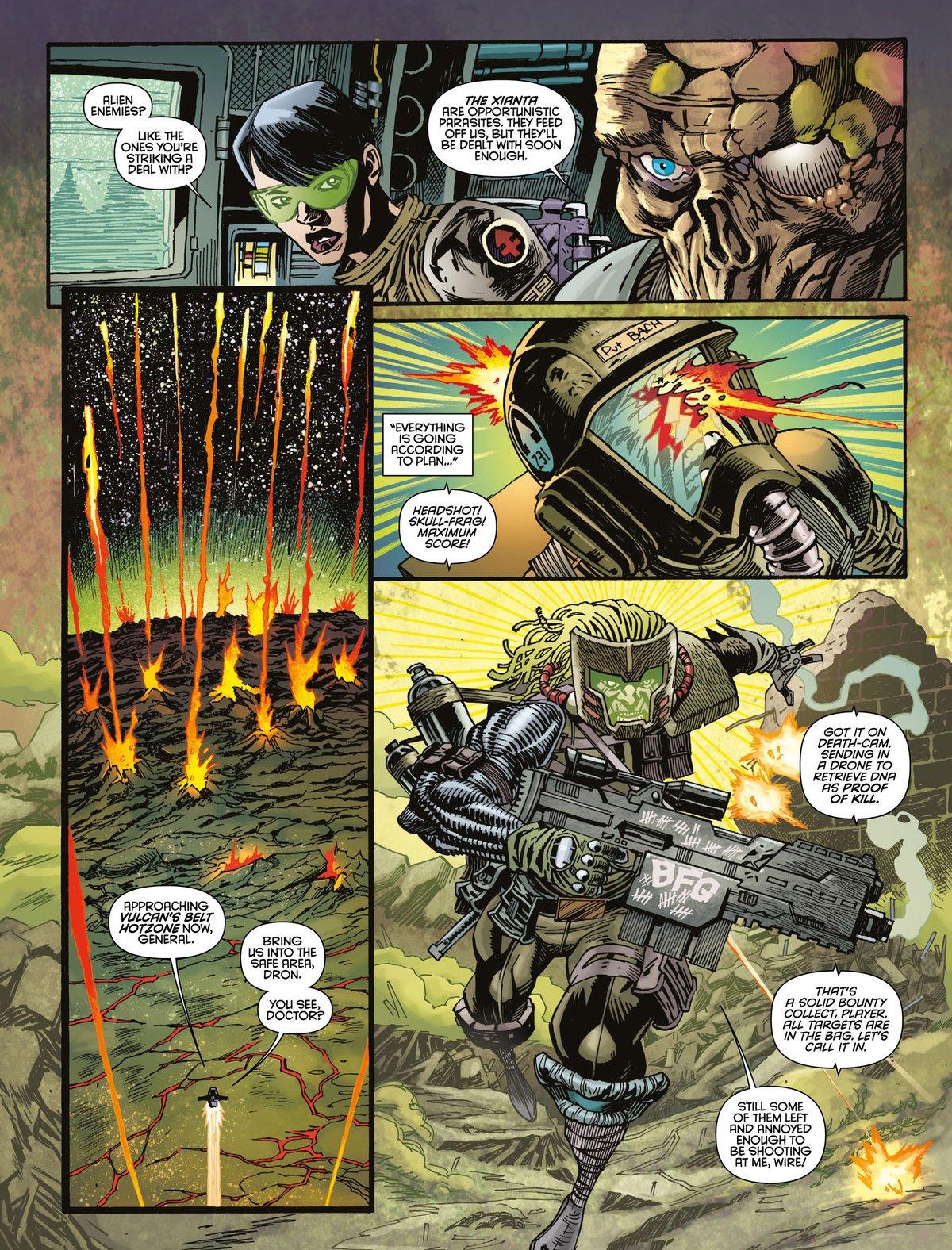 Read 2000 AD EN Manga Online