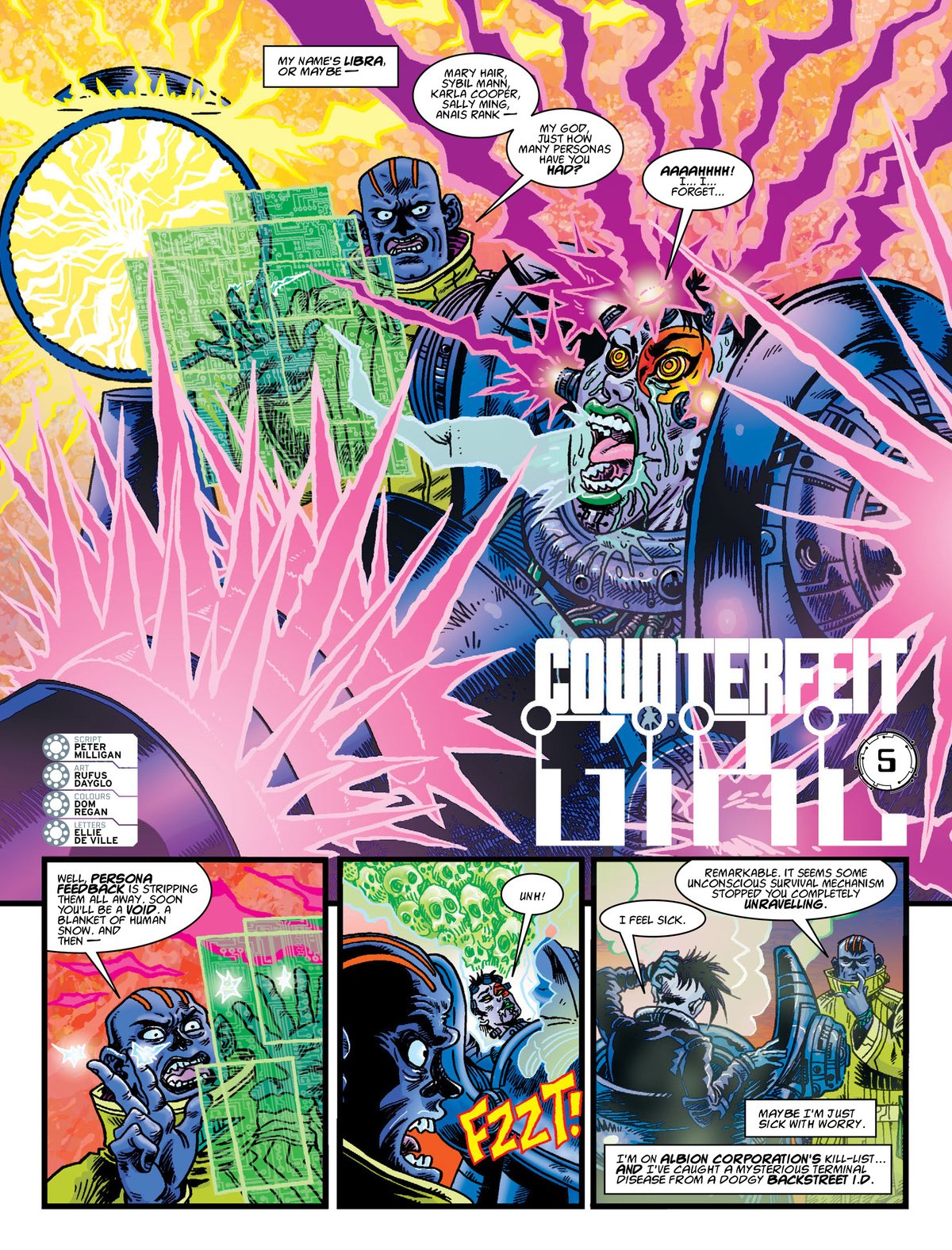 Read 2000 AD EN Manga Online