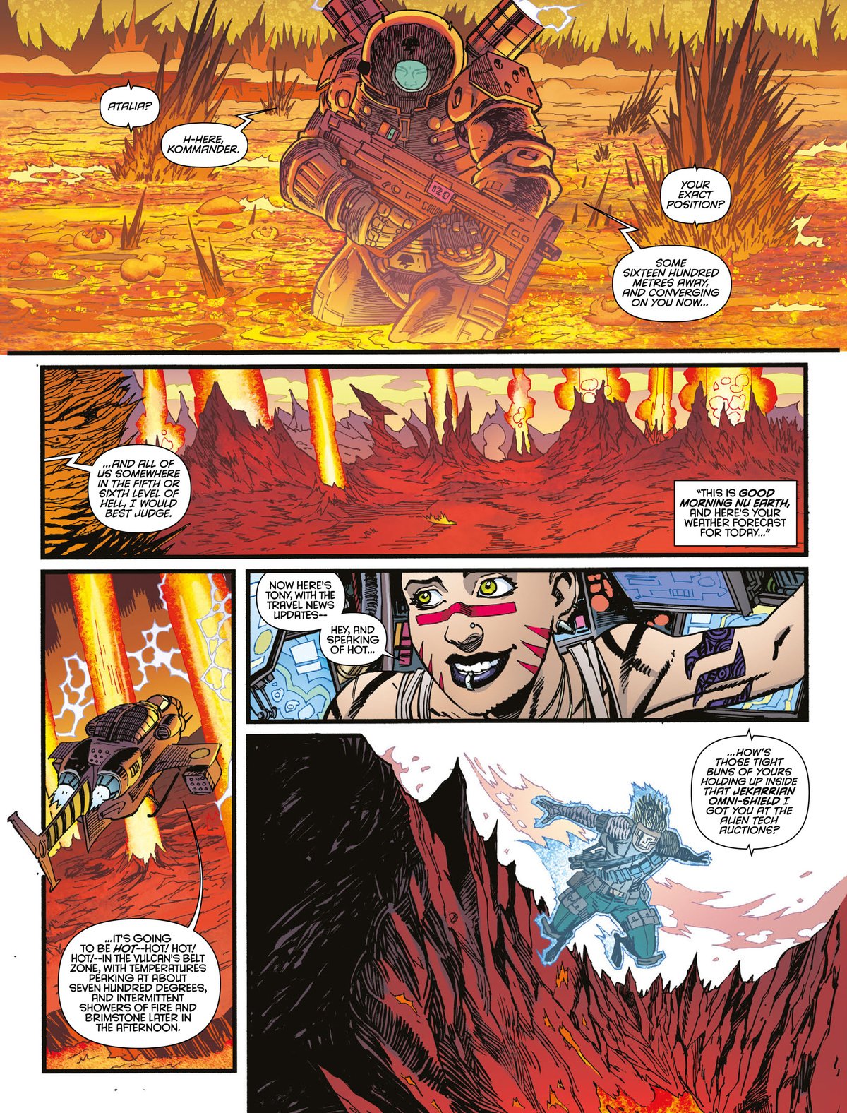 Read 2000 AD EN Manga Online