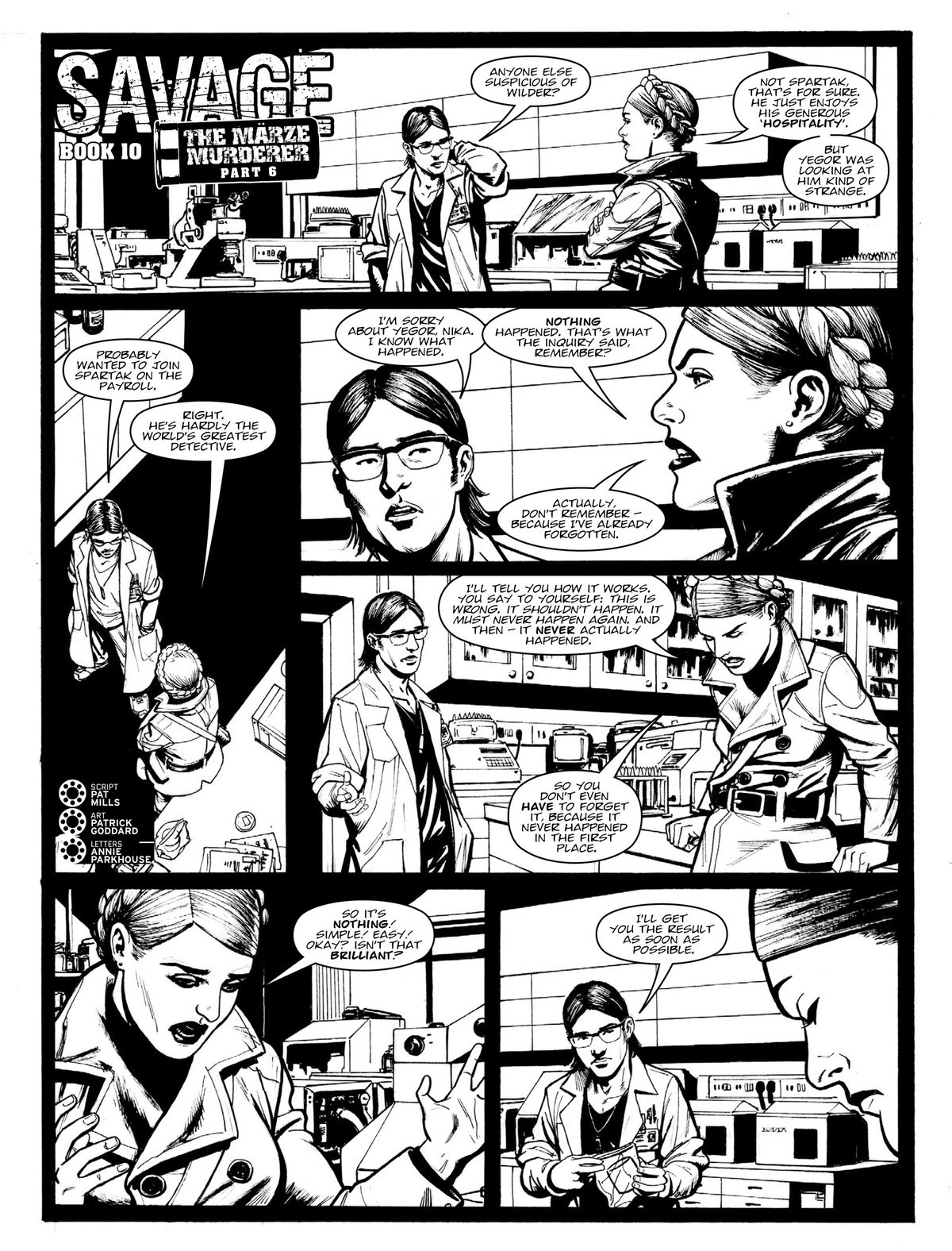Read 2000 AD EN Manga Online