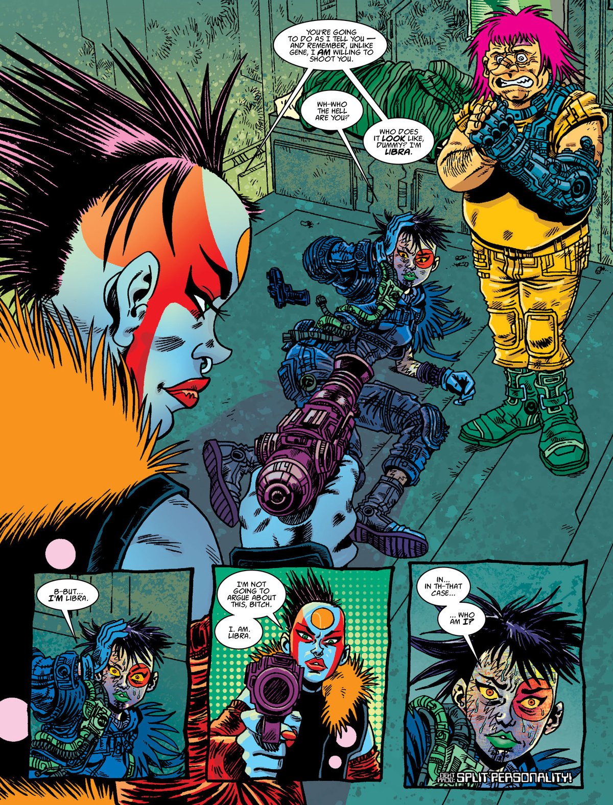 Read 2000 AD EN Manga Online