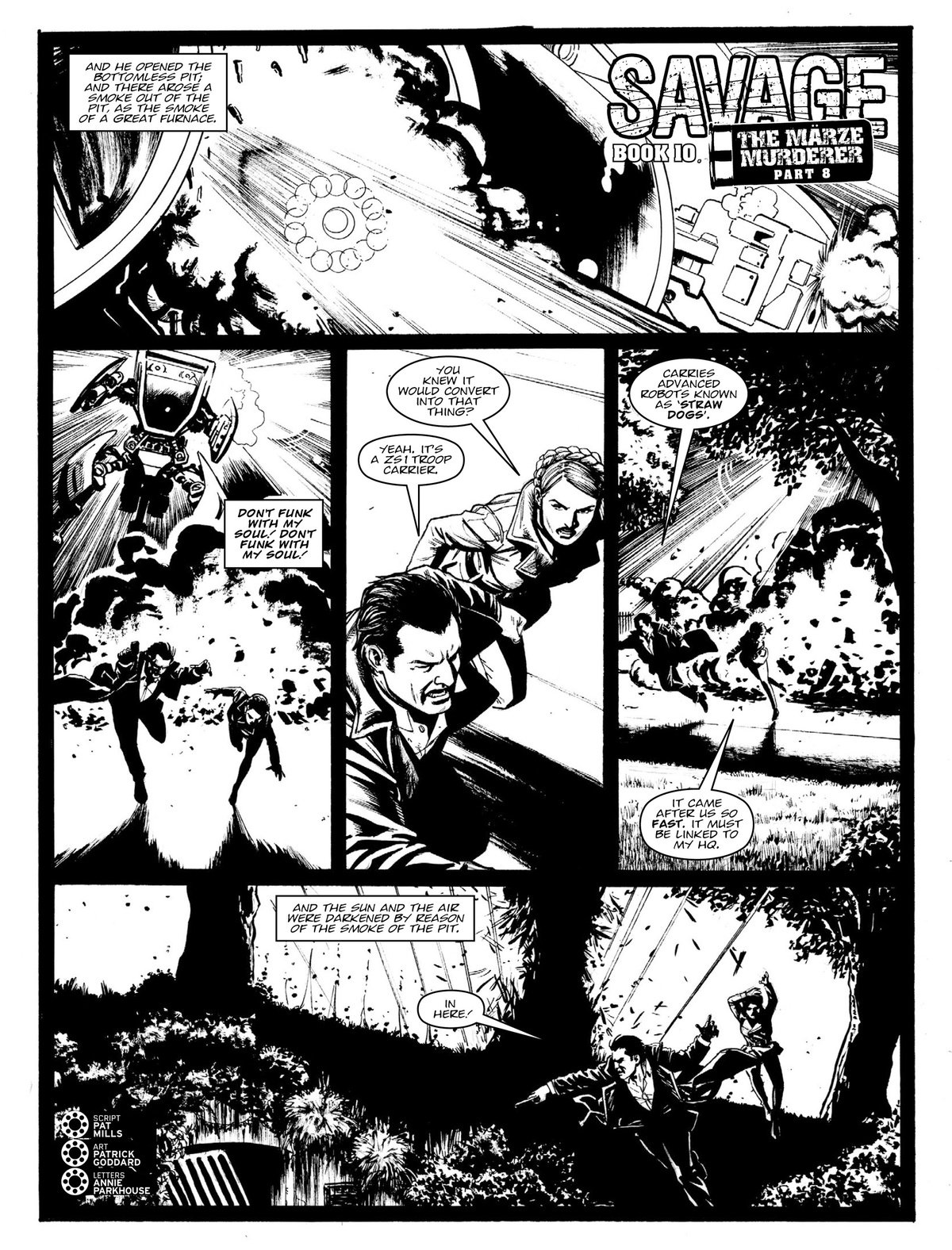Read 2000 AD EN Manga Online