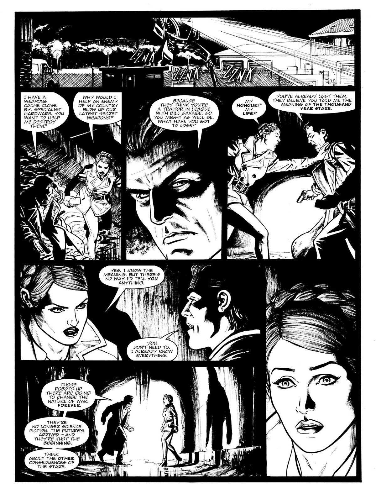 Read 2000 AD EN Manga Online