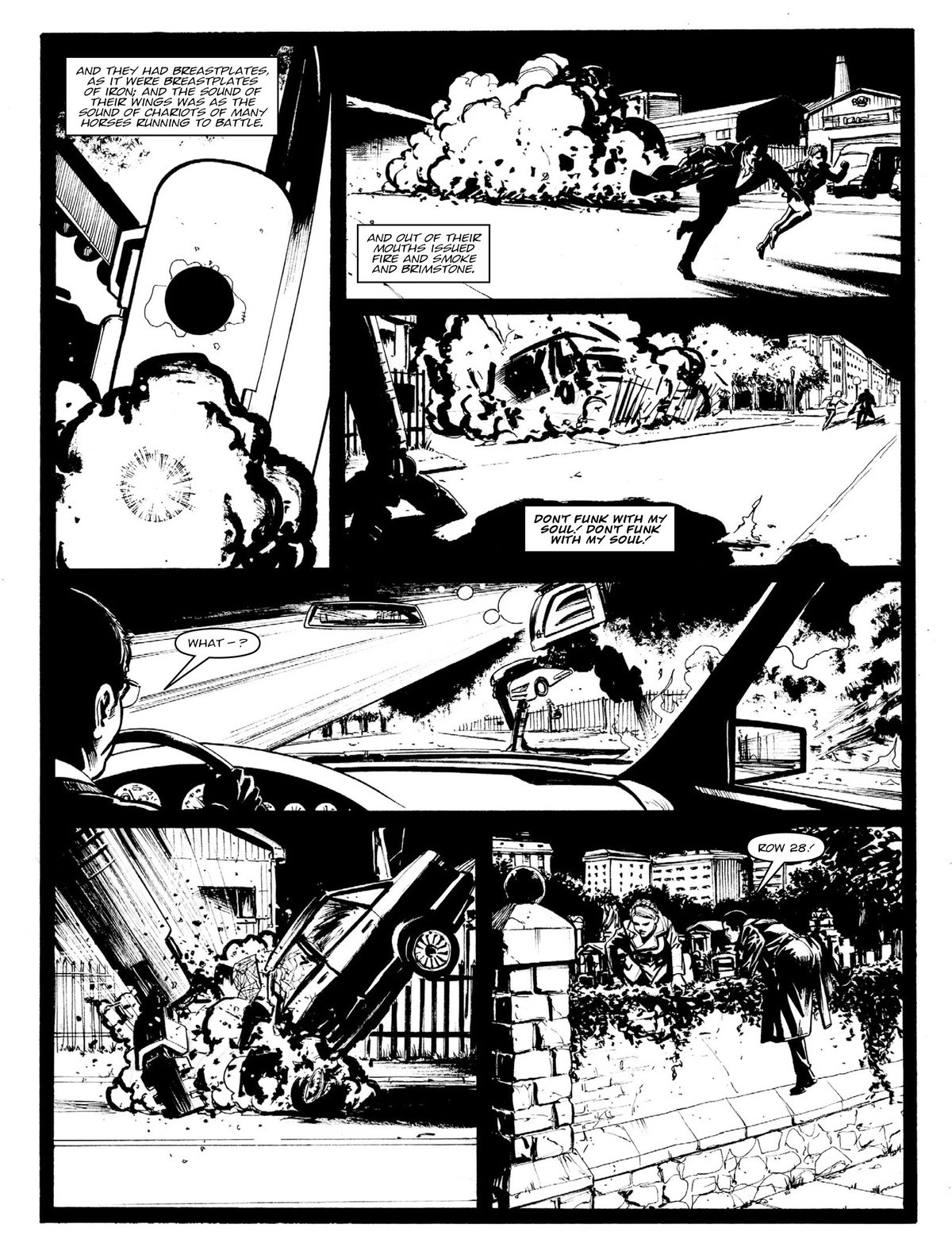 Read 2000 AD EN Manga Online