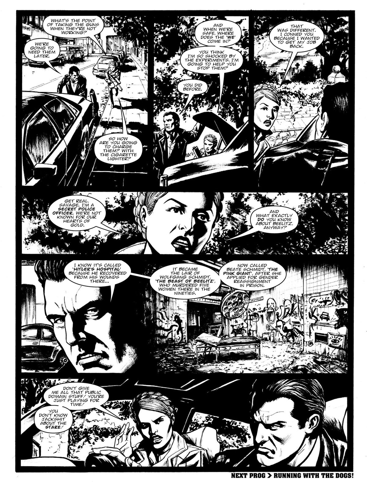 Read 2000 AD EN Manga Online