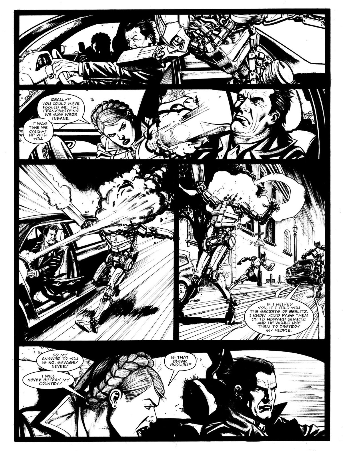 Read 2000 AD EN Manga Online