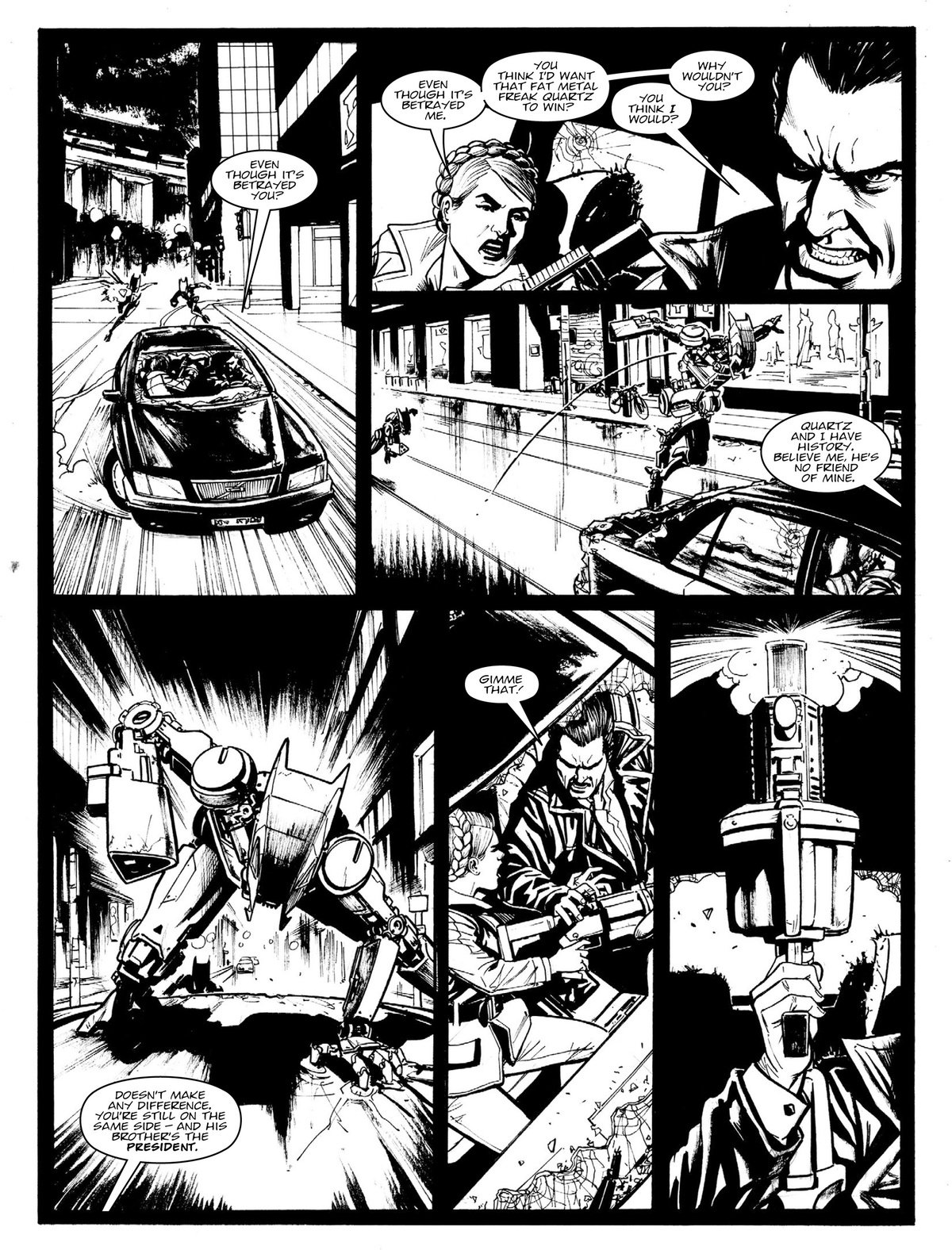 Read 2000 AD EN Manga Online