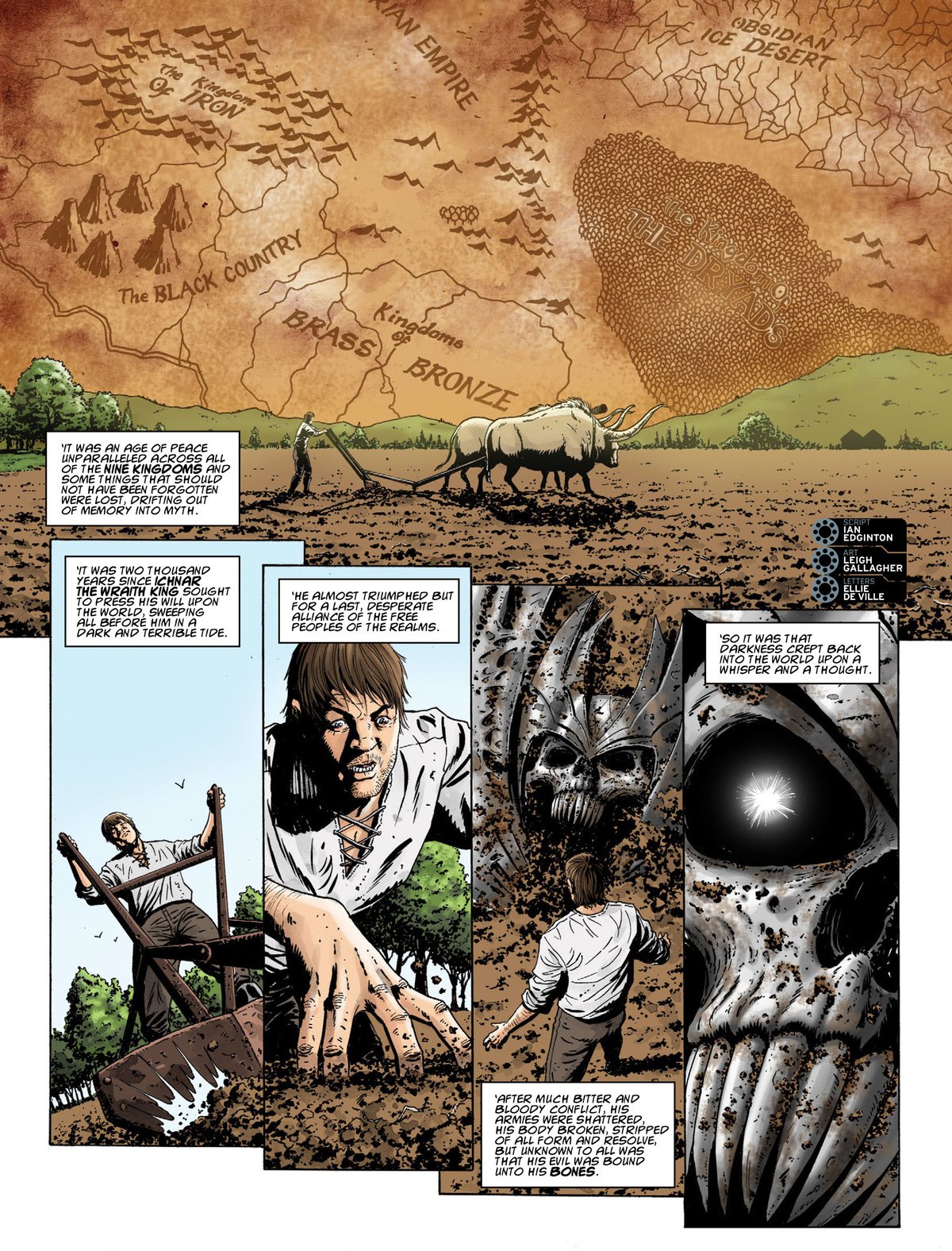 Read 2000 AD EN Manga Online