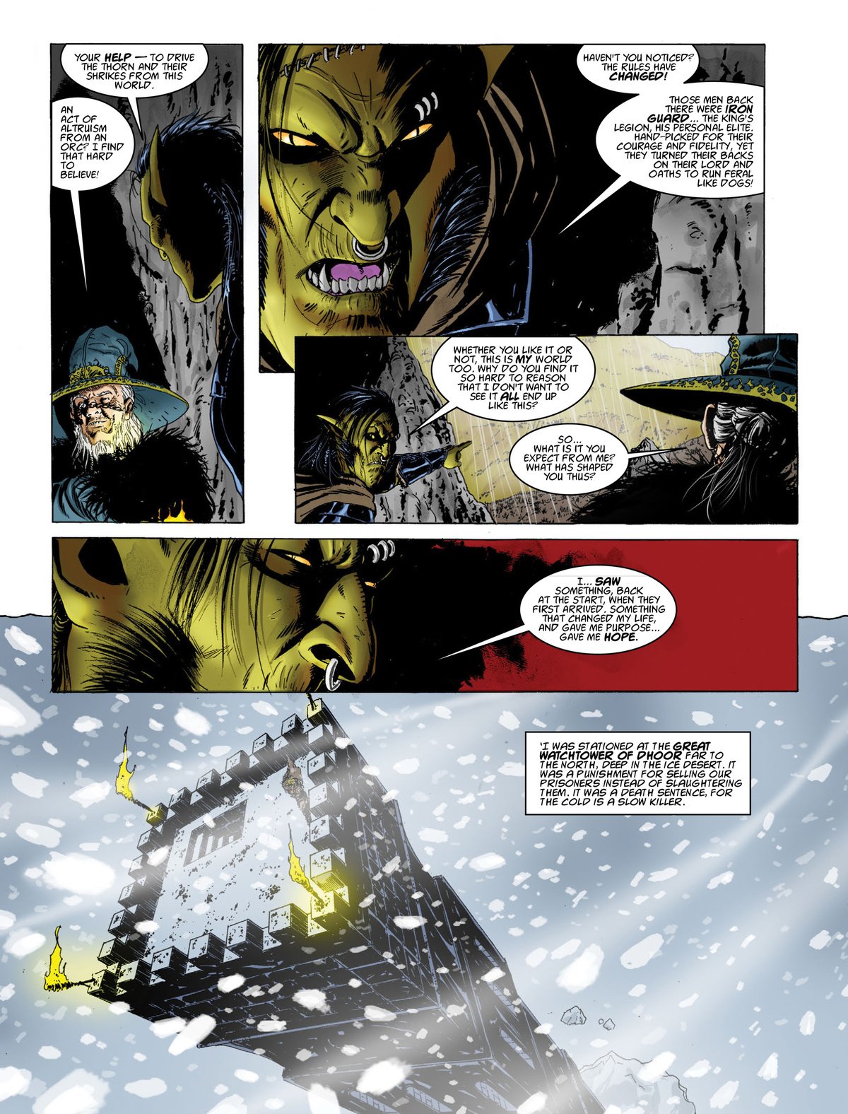 Read 2000 AD EN Manga Online