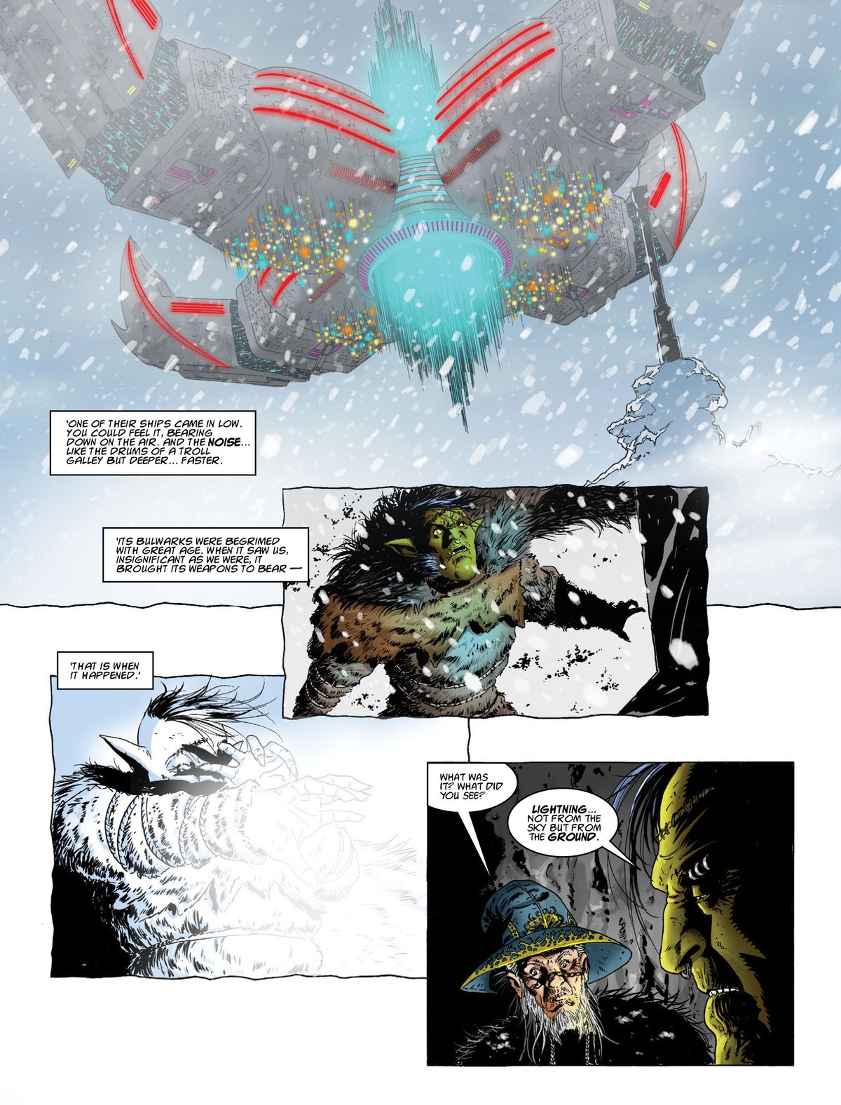 Read 2000 AD EN Manga Online