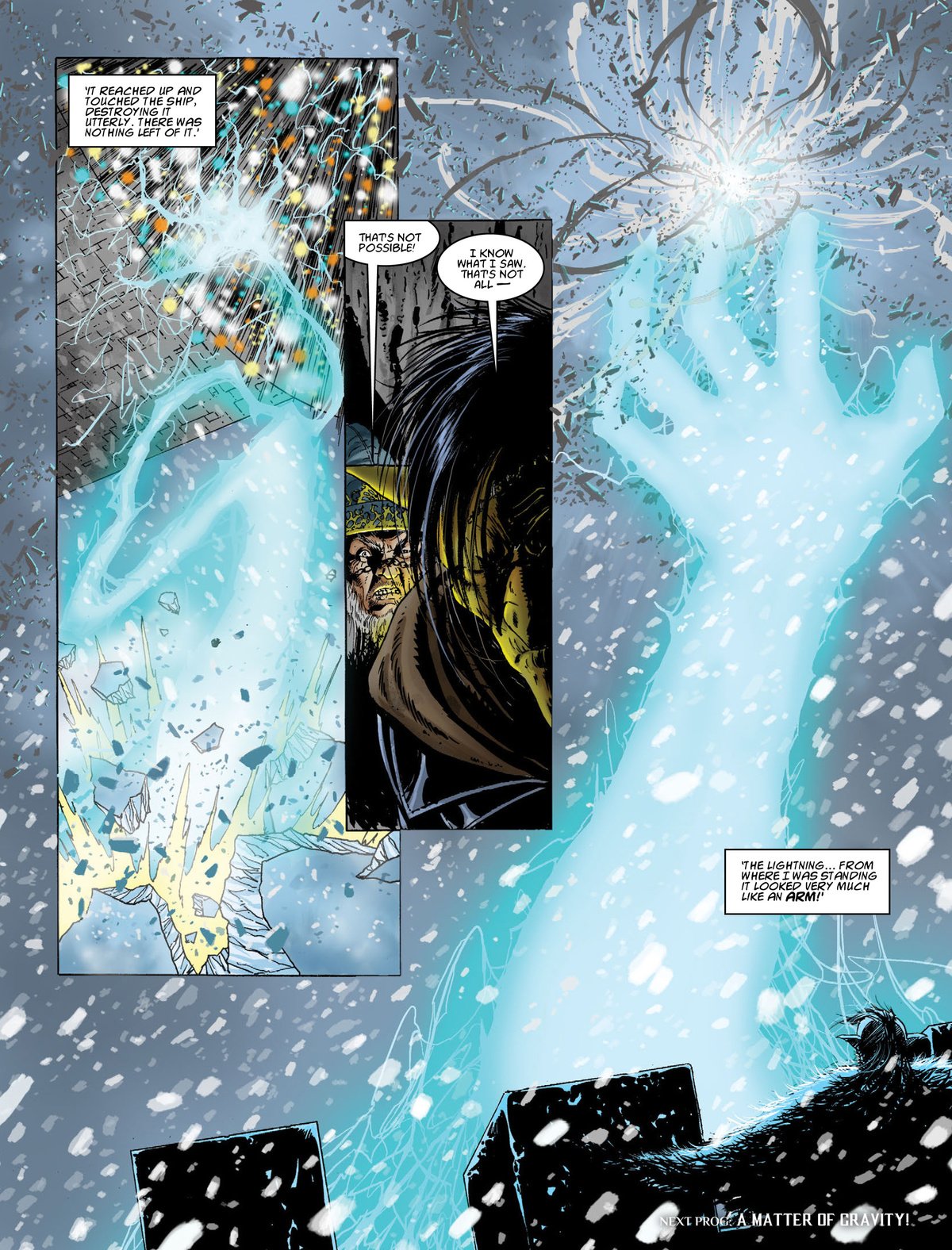 Read 2000 AD EN Manga Online