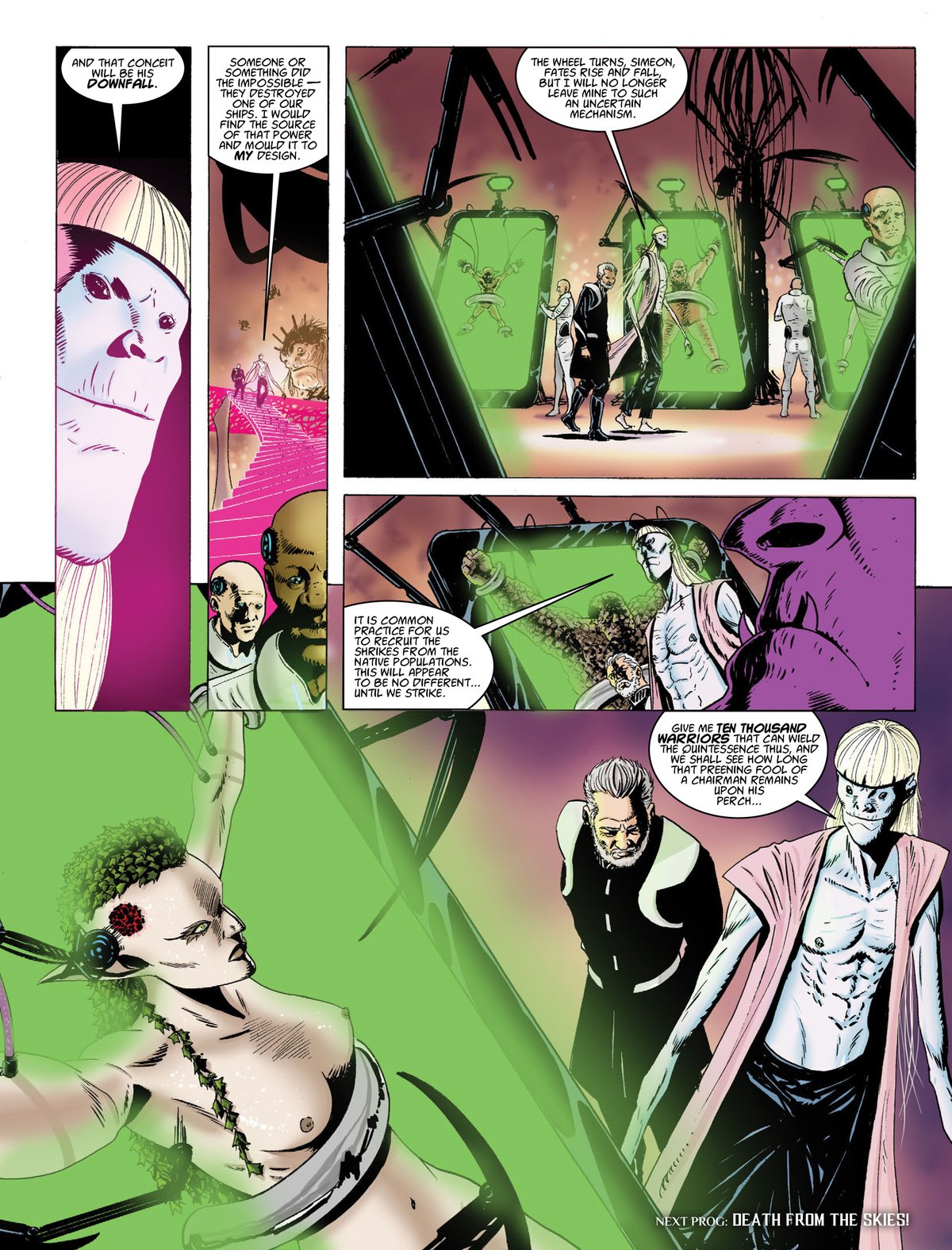 Read 2000 AD EN Manga Online