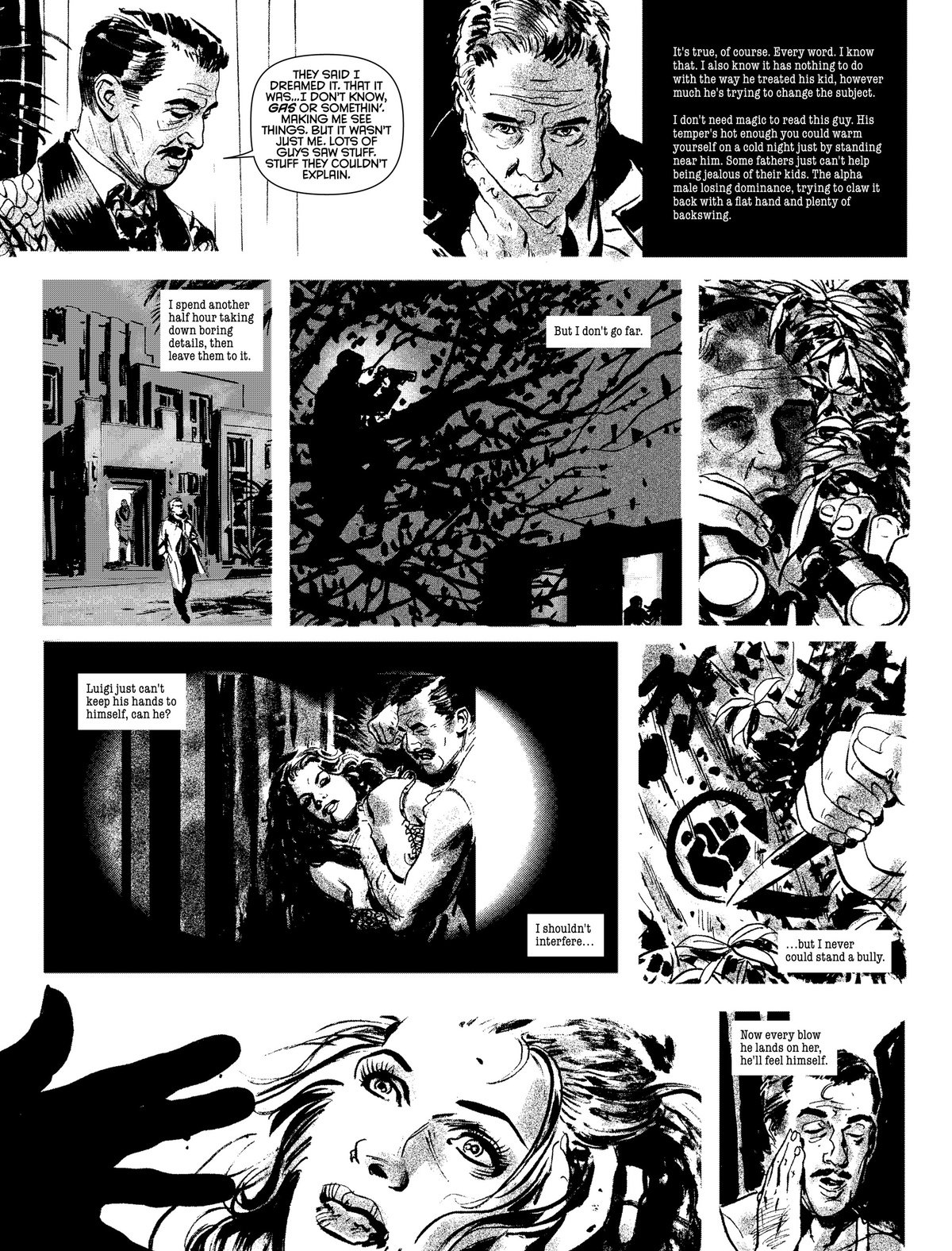 Read 2000 AD EN Manga Online