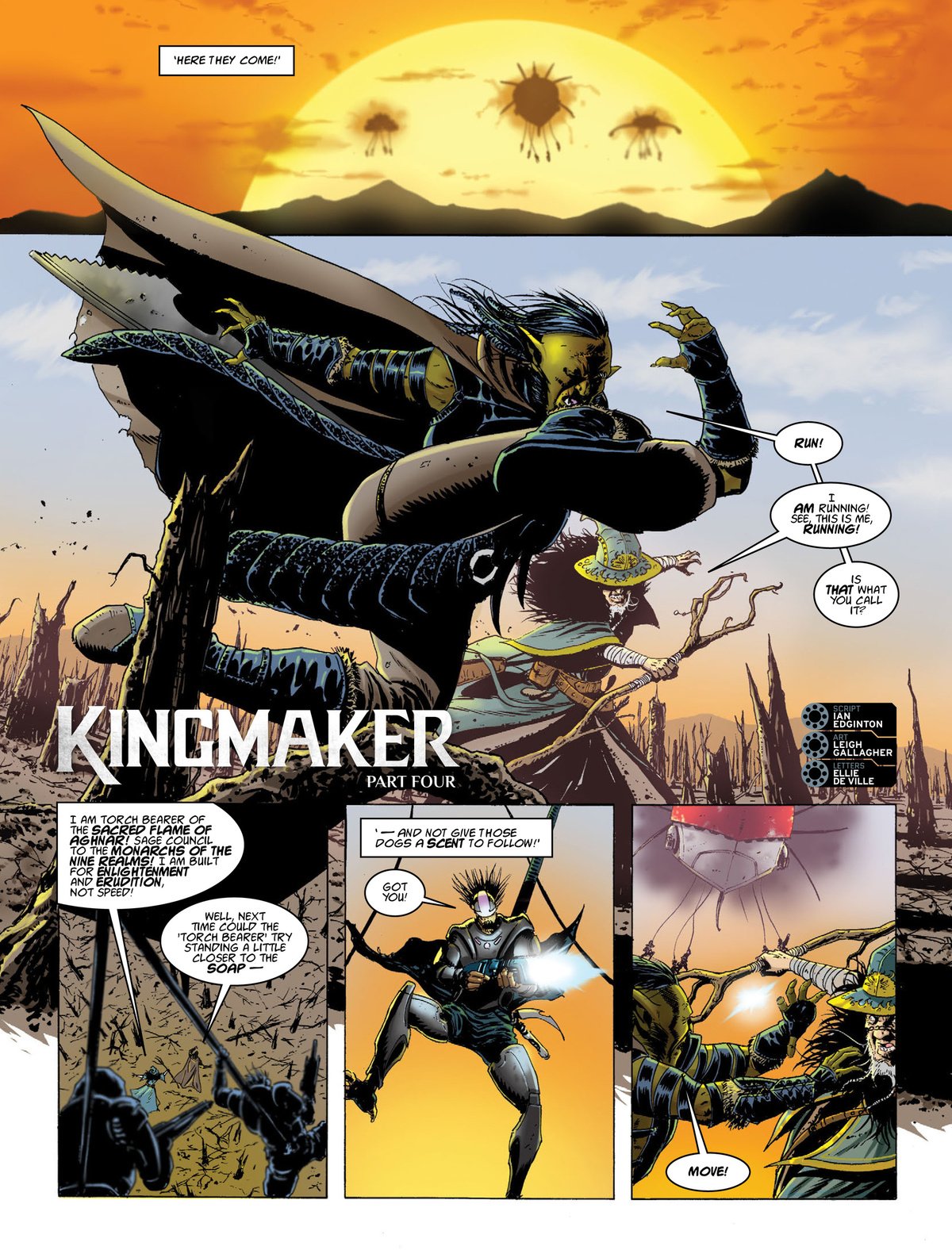 Read 2000 AD EN Manga Online