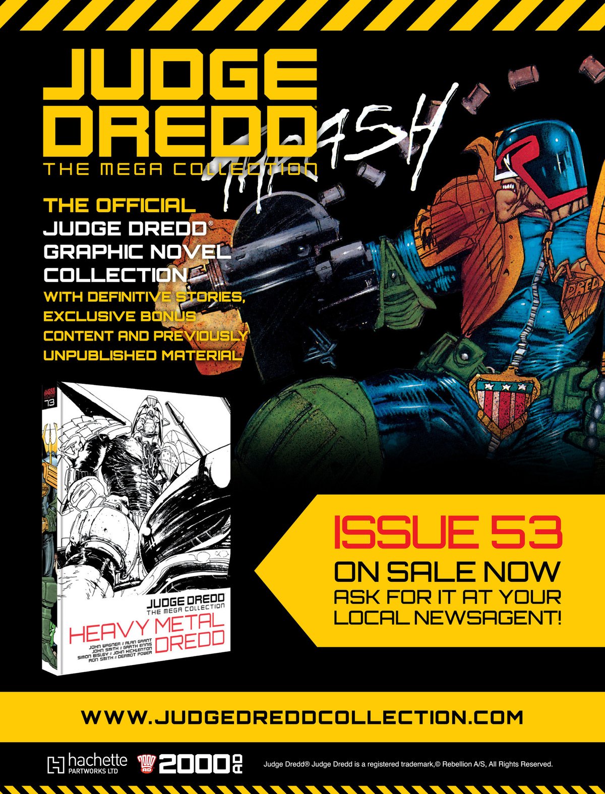 Read 2000 AD EN Manga Online