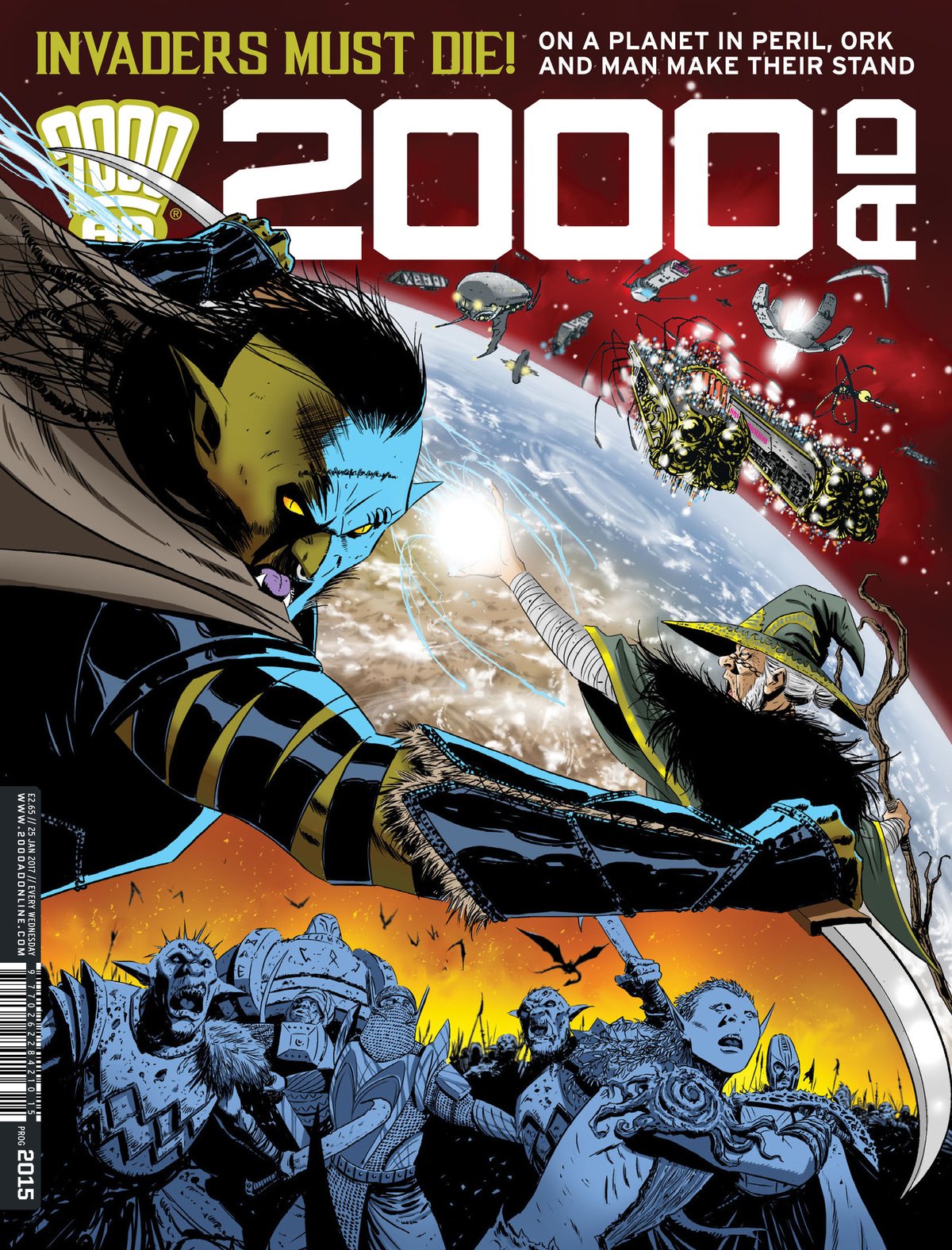 Read 2000 AD EN Manga Online