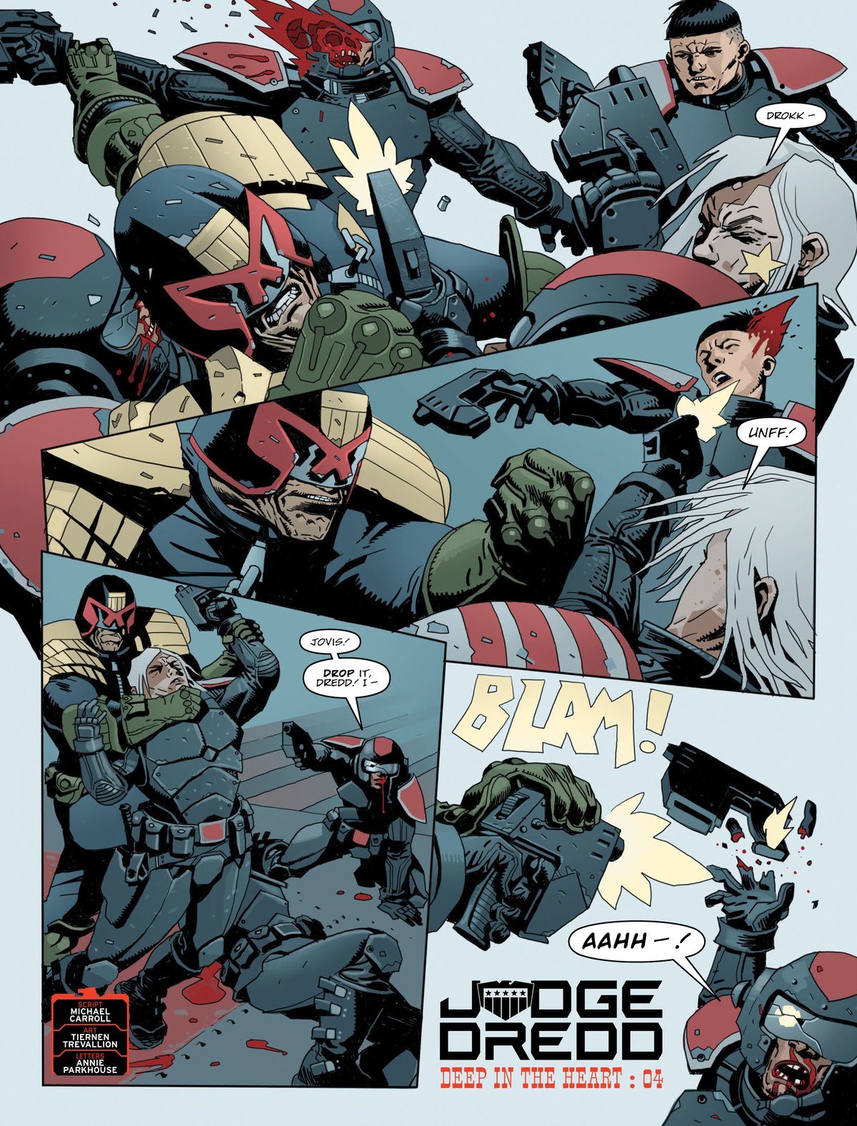 Read 2000 AD EN Manga Online