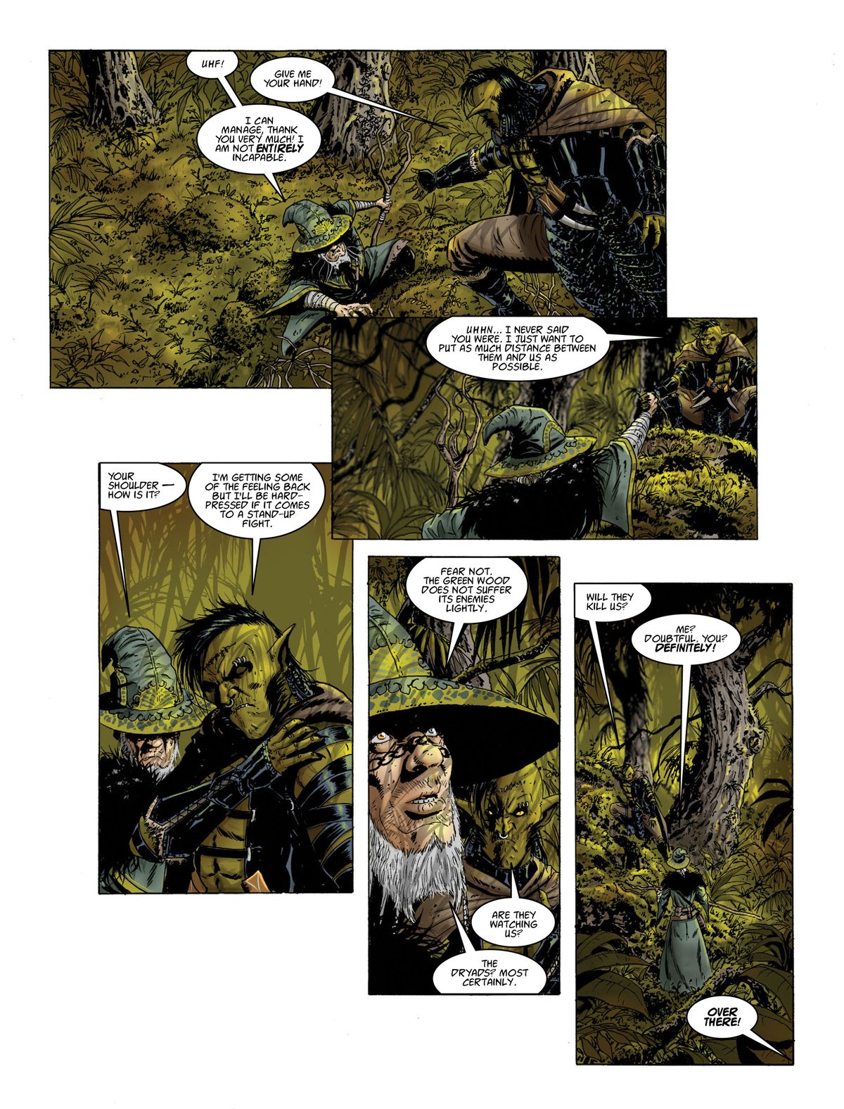 Read 2000 AD EN Manga Online