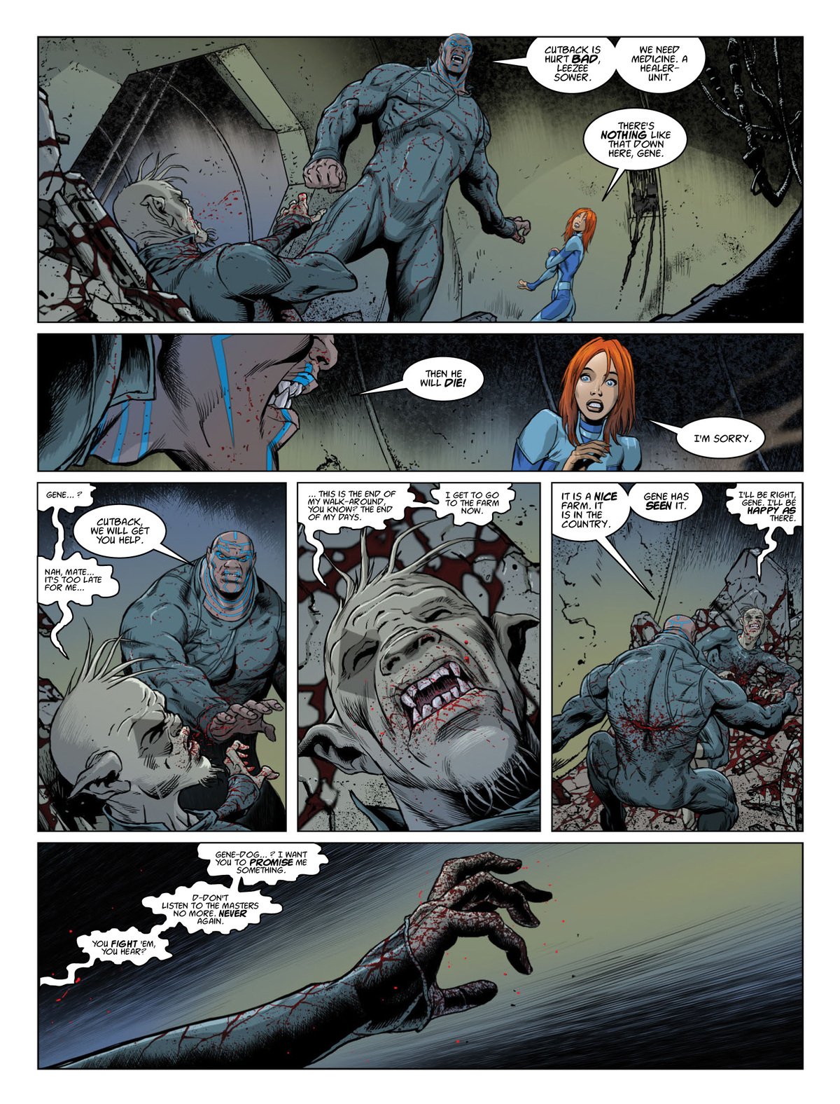 Read 2000 AD EN Manga Online