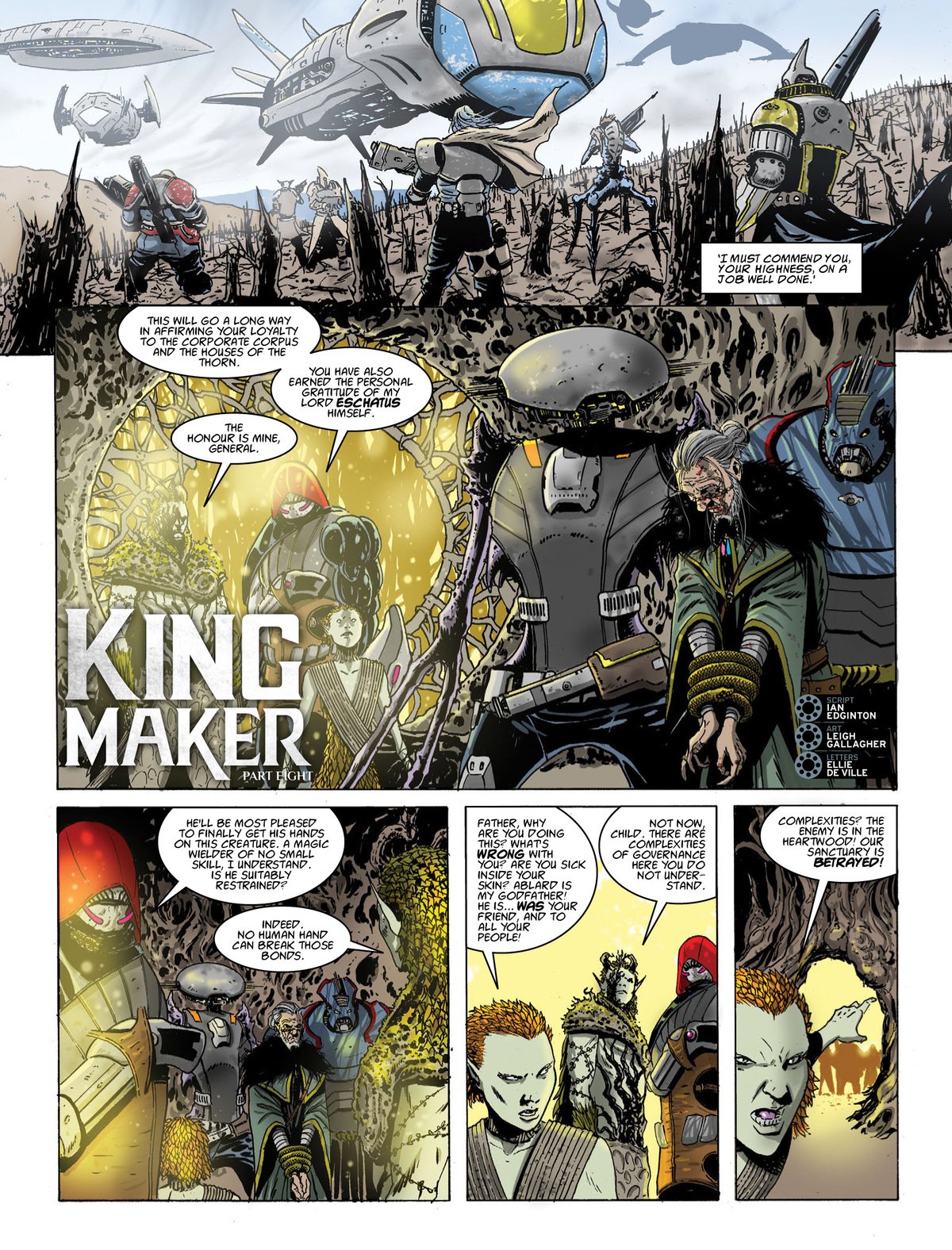 Read 2000 AD EN Manga Online