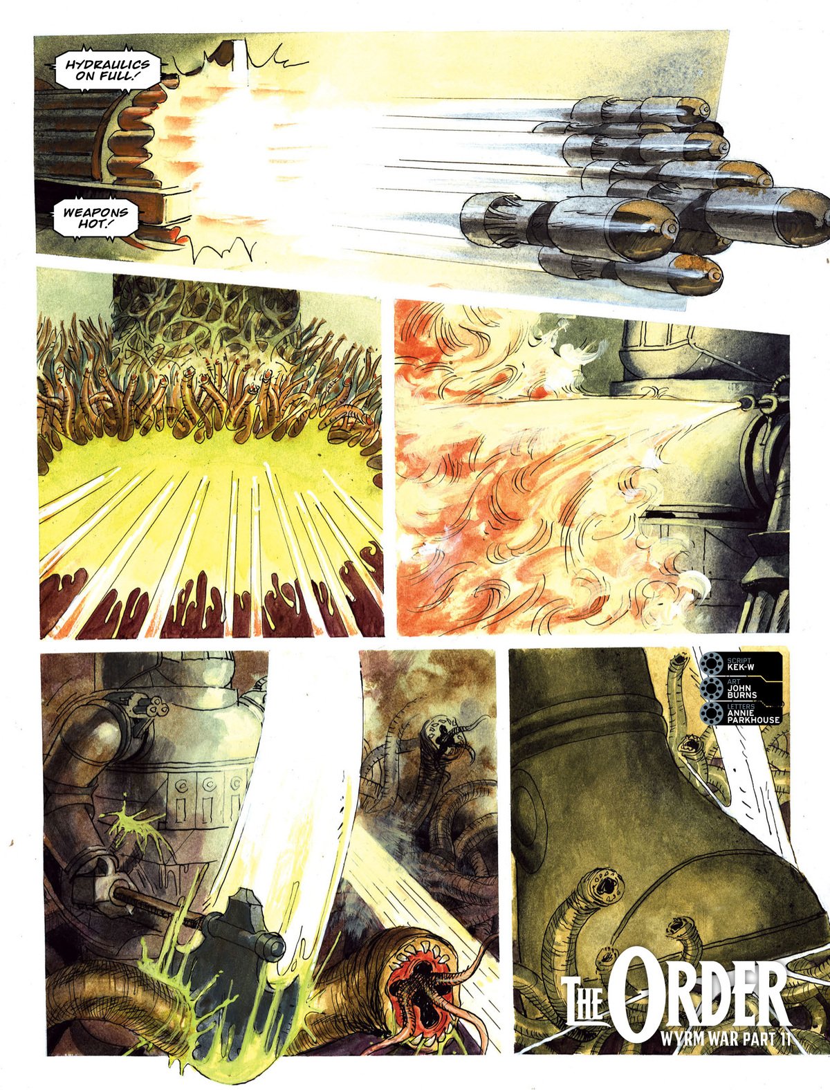 Read 2000 AD EN Manga Online