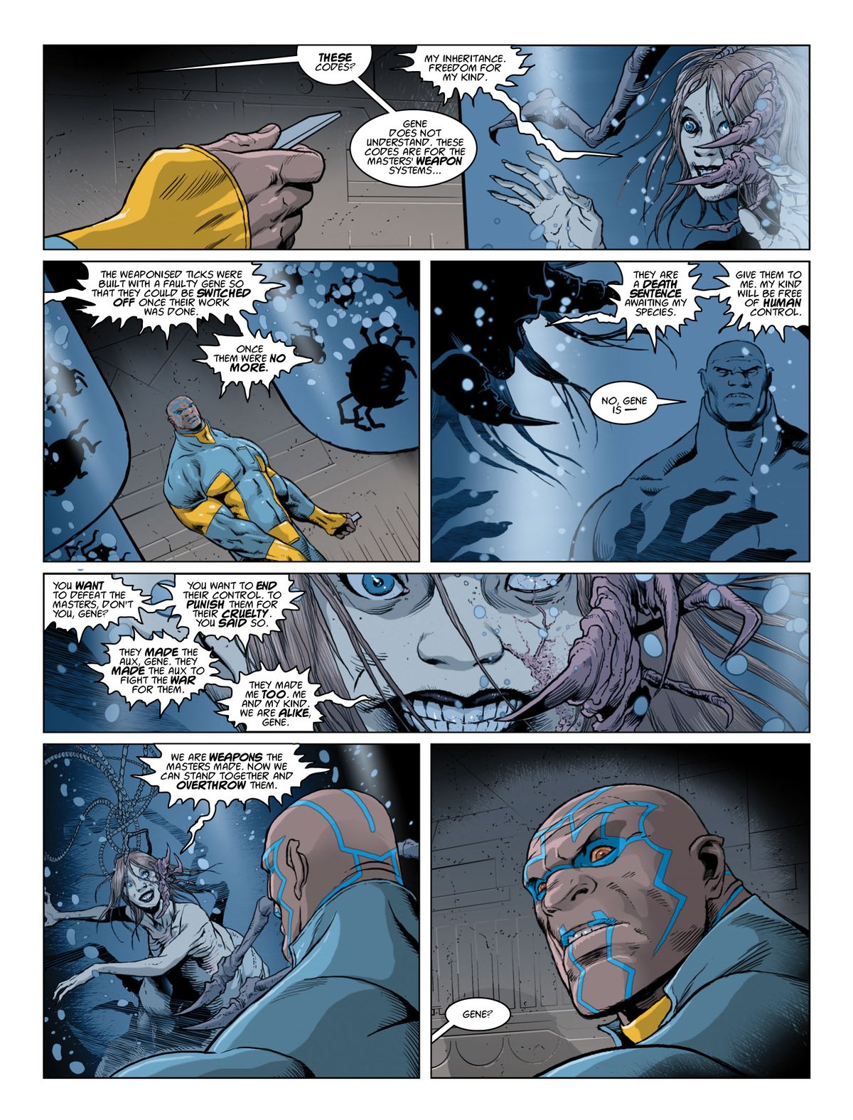 Read 2000 AD EN Manga Online