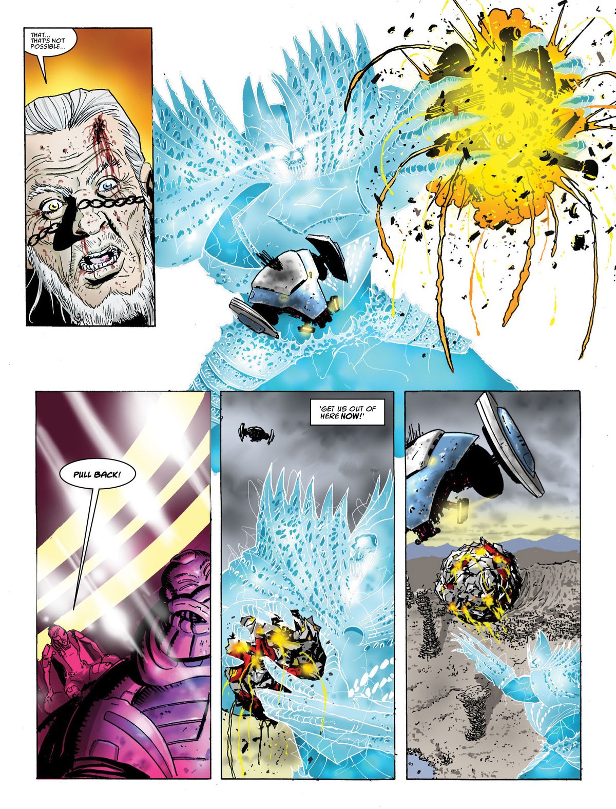 Read 2000 AD EN Manga Online