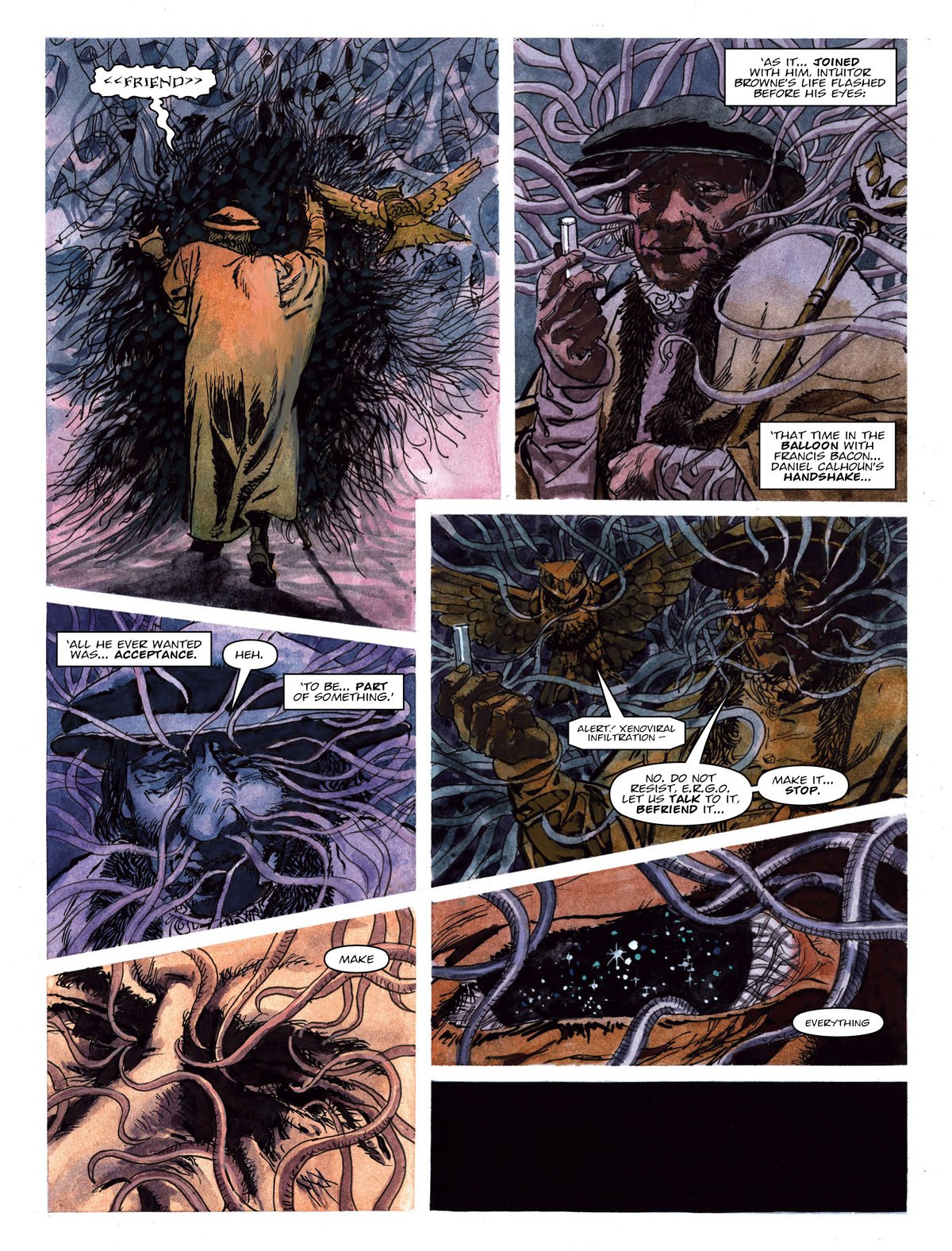 Read 2000 AD EN Manga Online