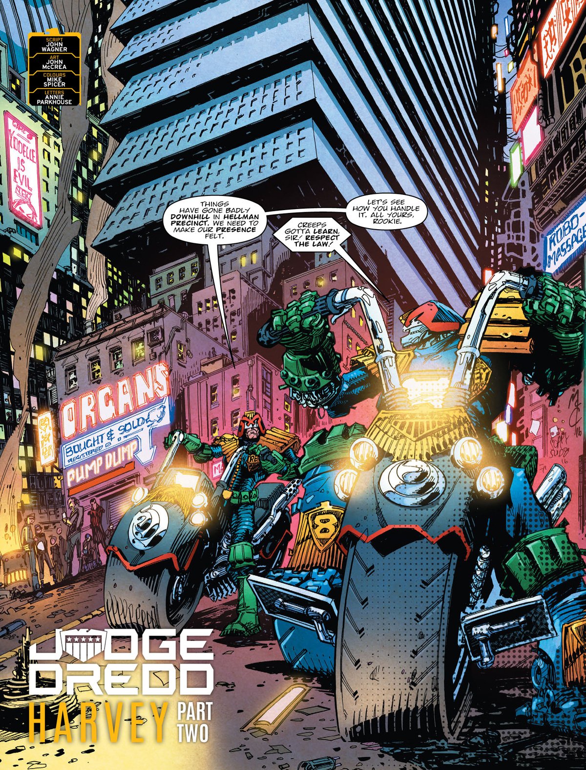 Read 2000 AD EN Manga Online