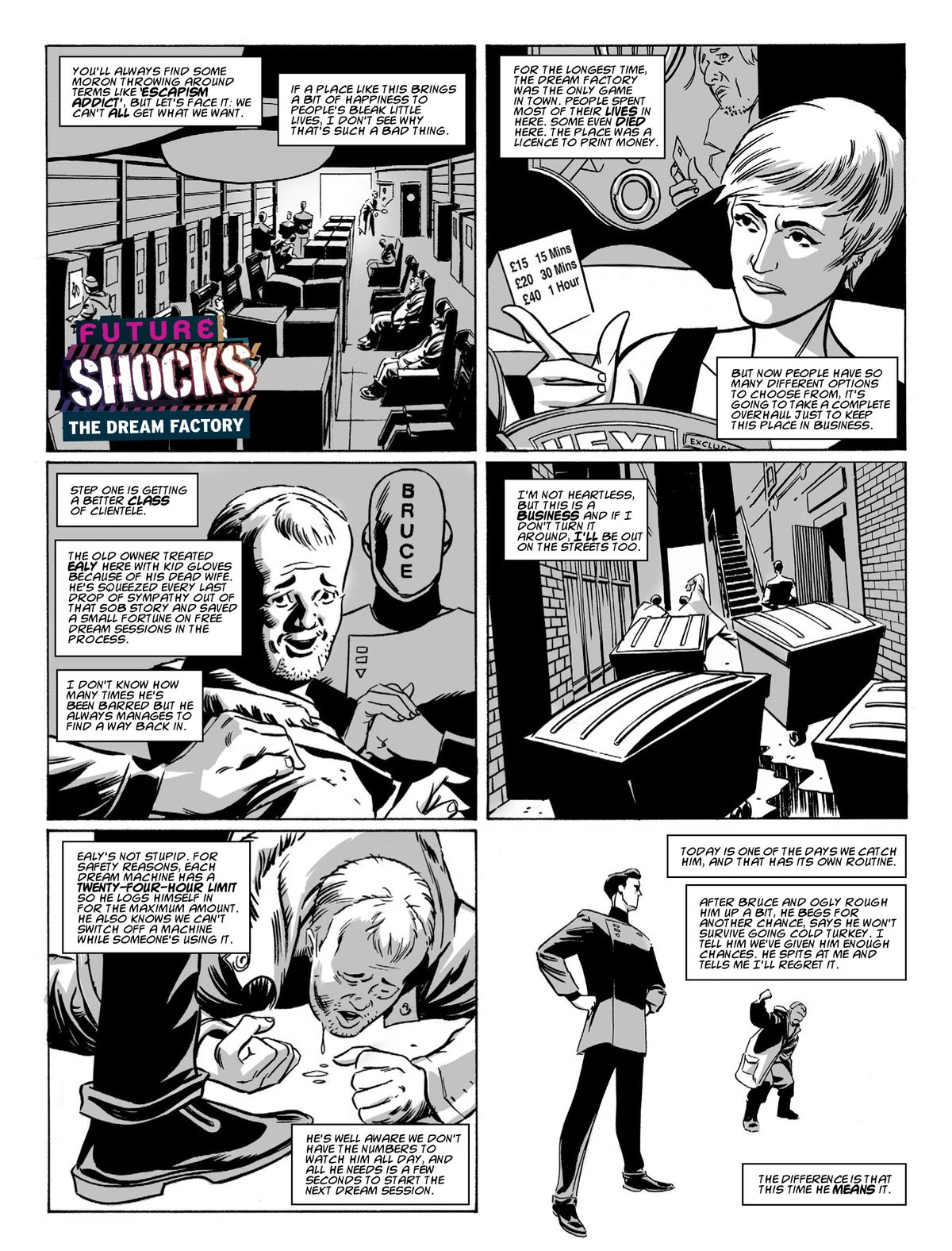 Read 2000 AD EN Manga Online