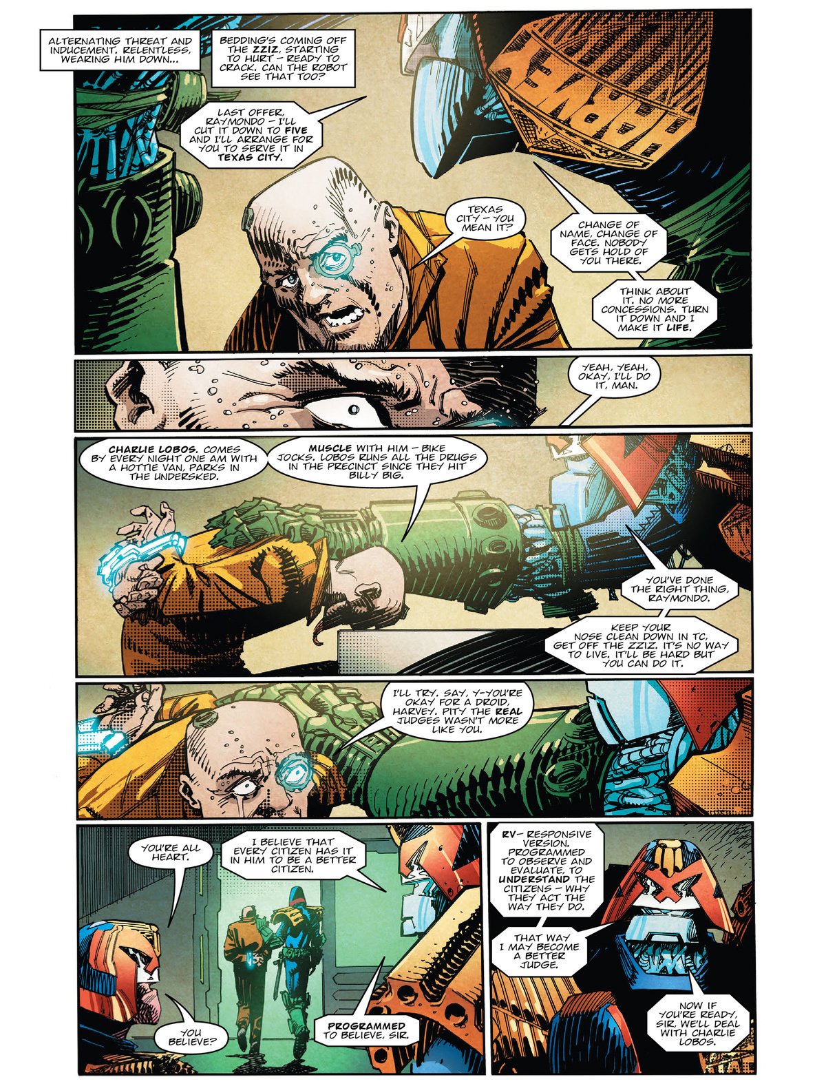 Read 2000 AD EN Manga Online